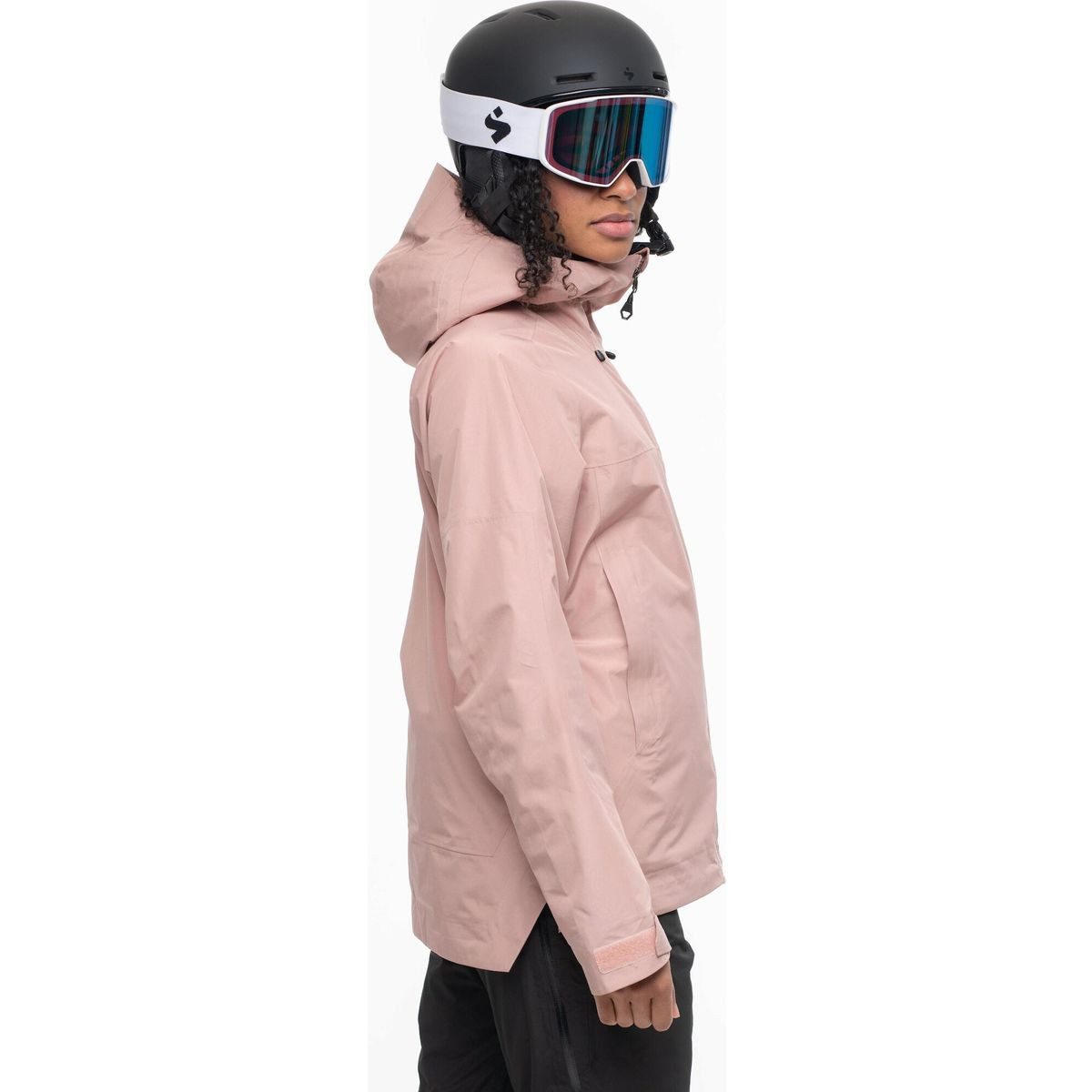 Bergans Skijacke Stranda V2 Insulated W Jacket Diese Damenjacke bietet optimalen Schutz und Komfort bei Skitouren