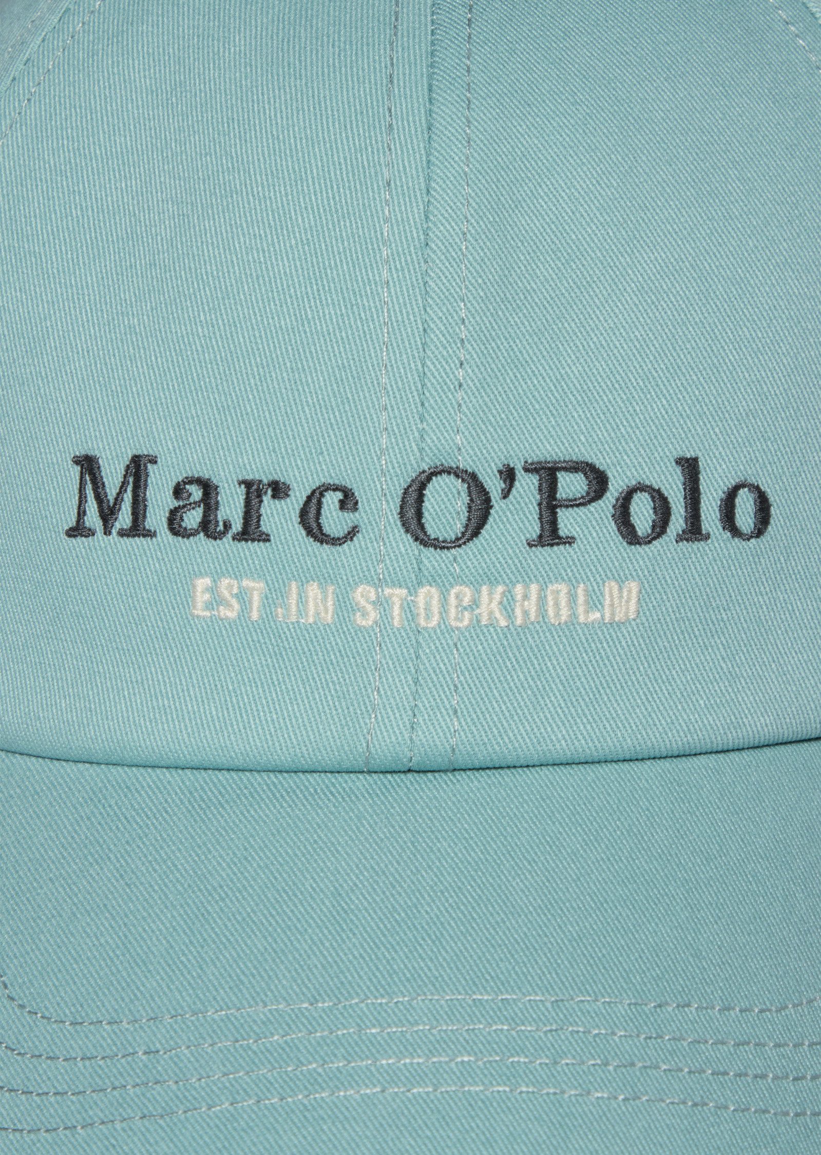 Marc O'Polo Baseball Cap aus hochwertigem Organic-Twill