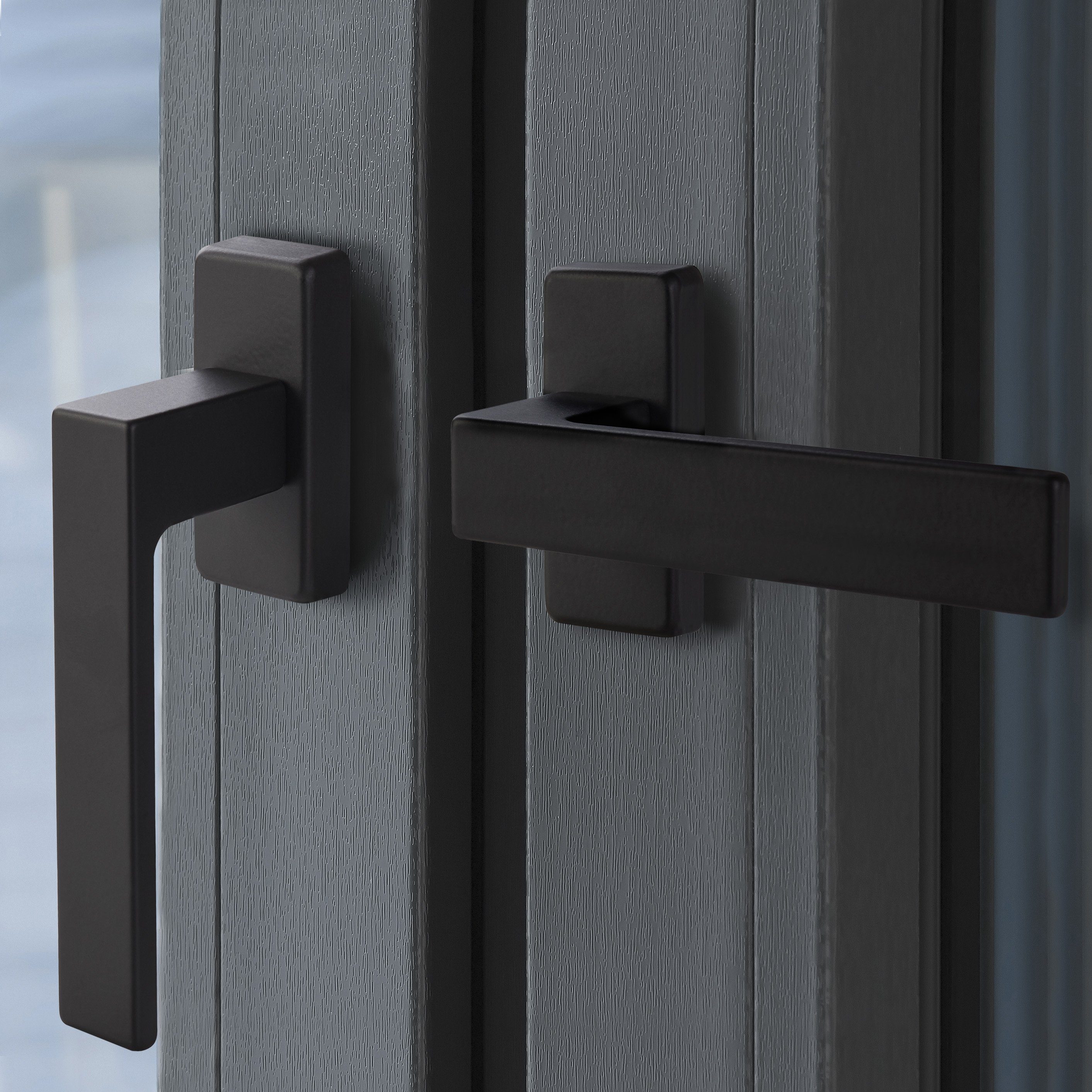SO-TECH® Fenstergriff CUBE 120 x 22 günstig online kaufen