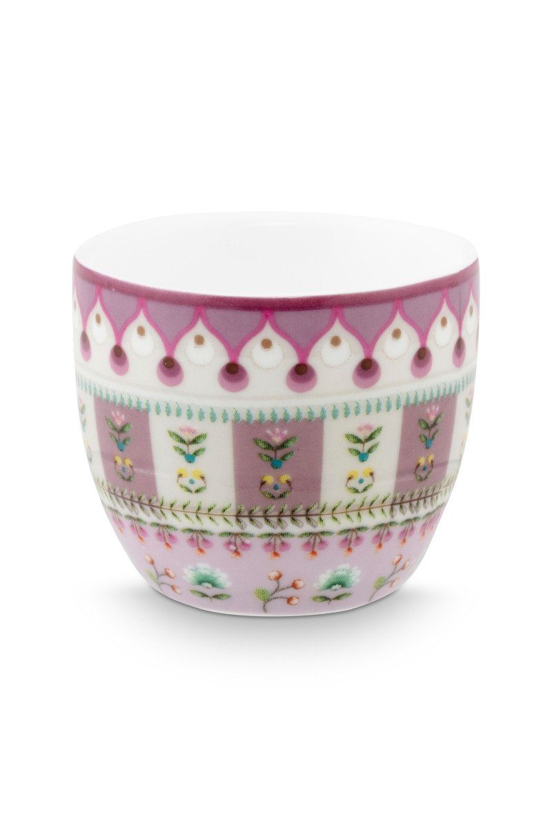 Eierbecher Lily&Lotus Eierbecher lila/bunt