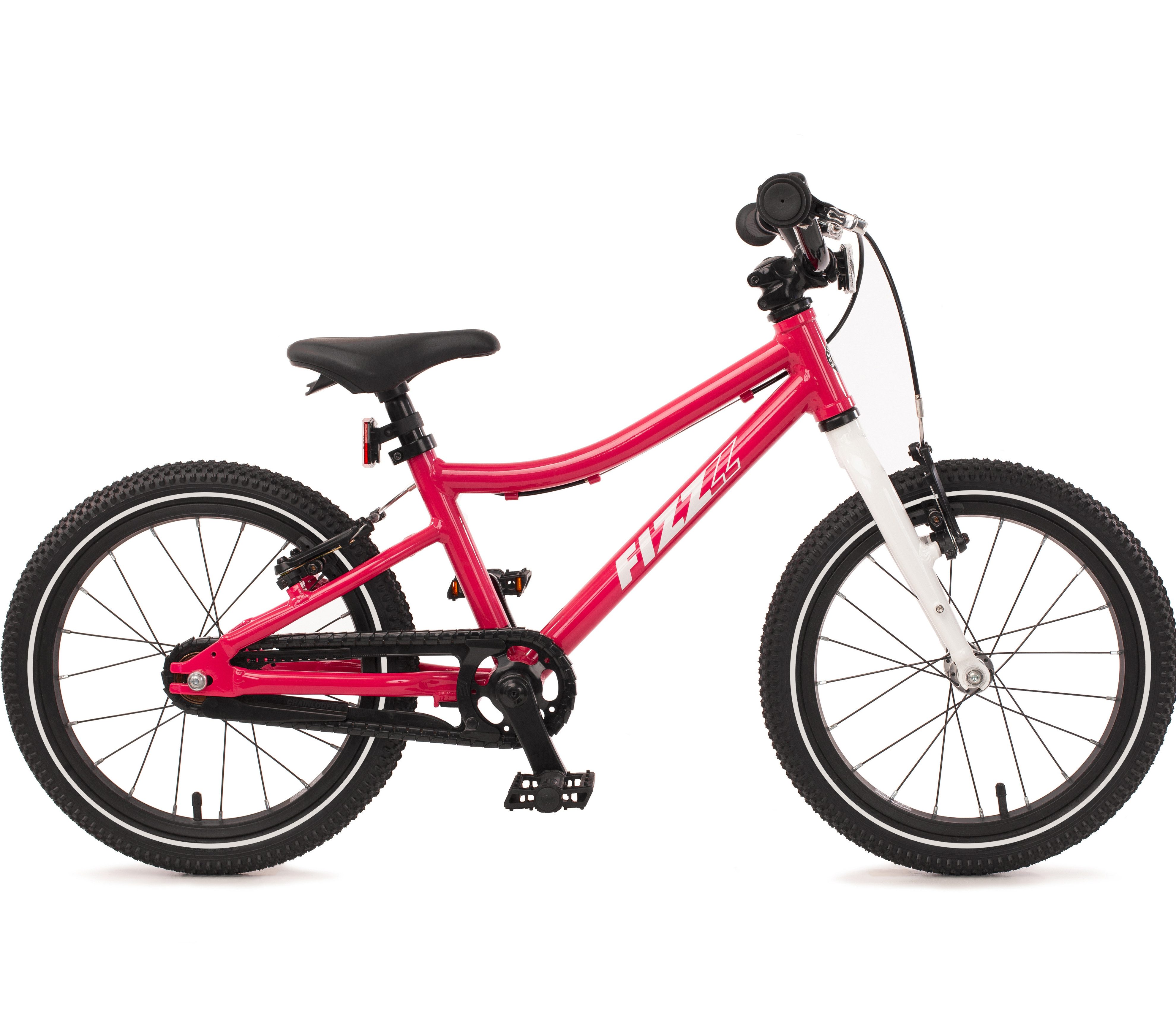 Bachtenkirch Kinderfahrrad Fizz 16 Zoll, besonders leicht 6 kg