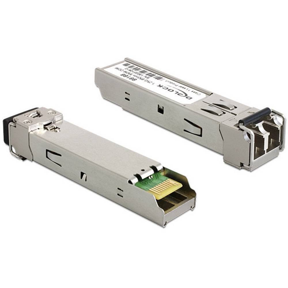 SFP Modul 1000Base-SX MM 850 nm DDM Netzwerk-Adapter