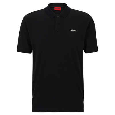 HUGO Poloshirt Herren Polo-Shirt - DONOS222, Pique, 1/2-Arm