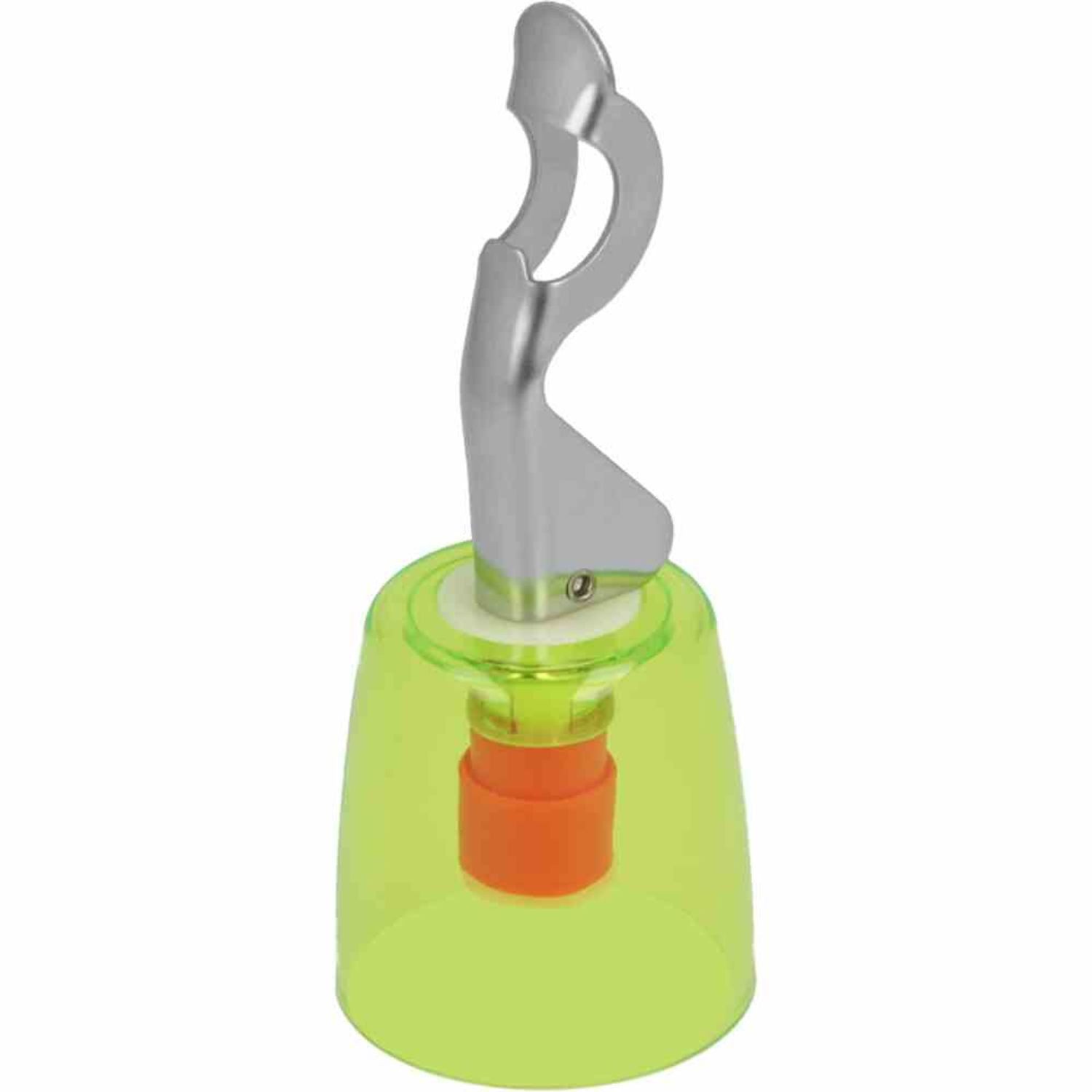 Metaltex Flaschenverschluss Metaltex 25.72.05 Fizz Cap mit Caplifter