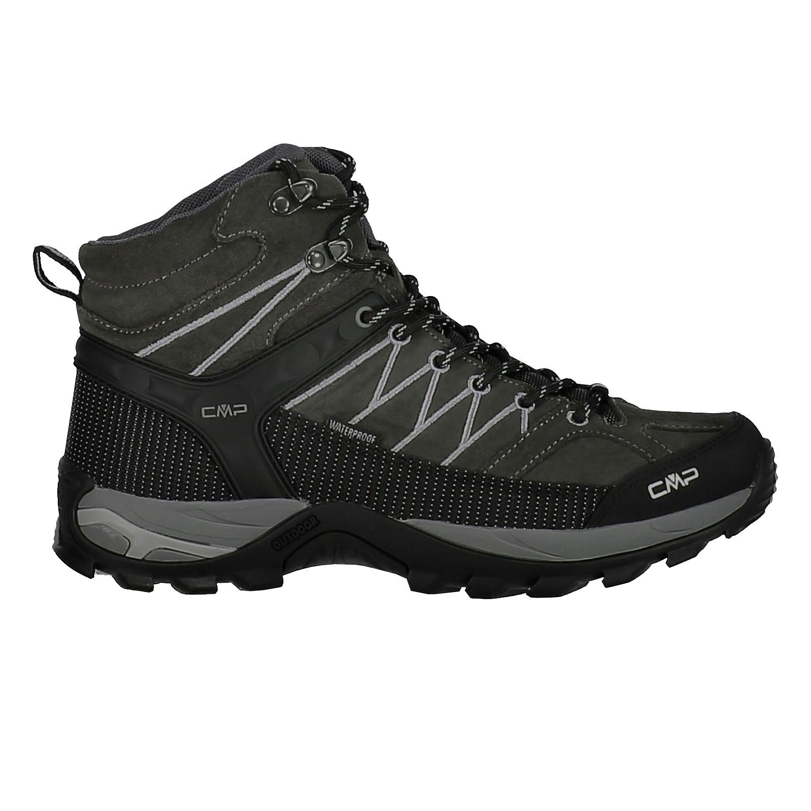 CMP Rigel MID Trekking Shoe WP Trekkingschuh mit Clima Protect® Membran günstig online kaufen