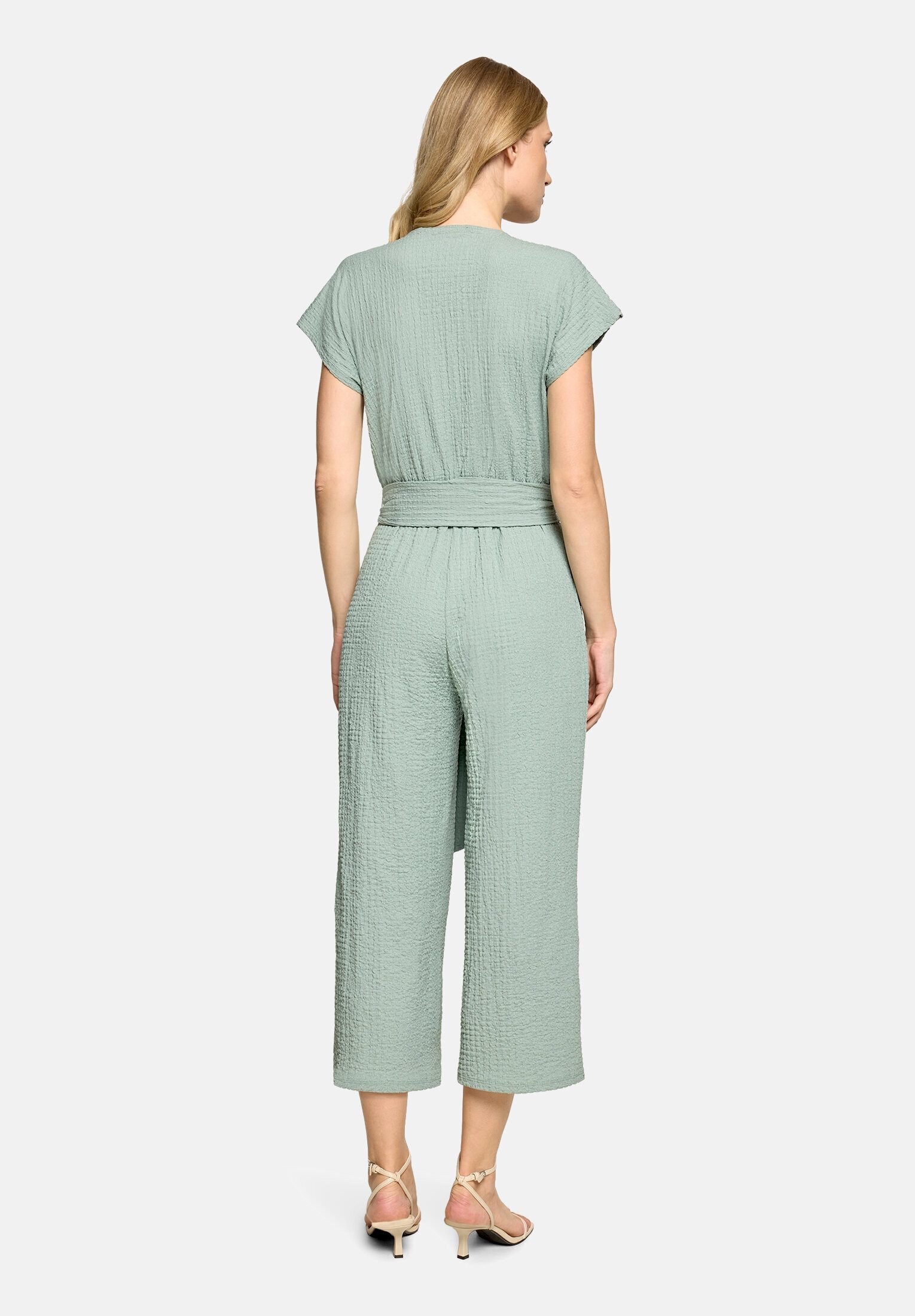 Betty Barclay Overall Damen mit Eingrifftaschen (1-tlg)