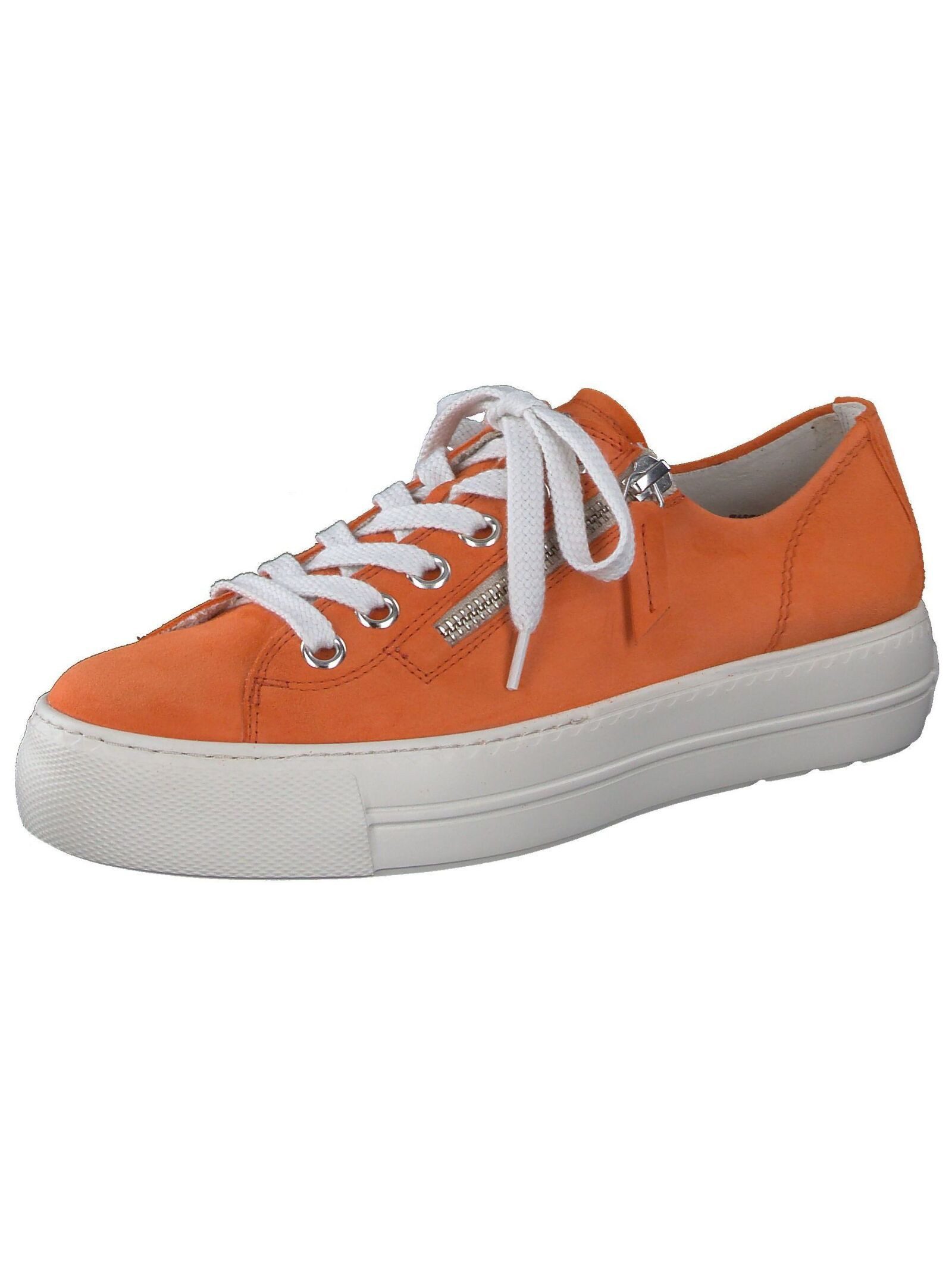 Sneaker Veloursleder Sneaker