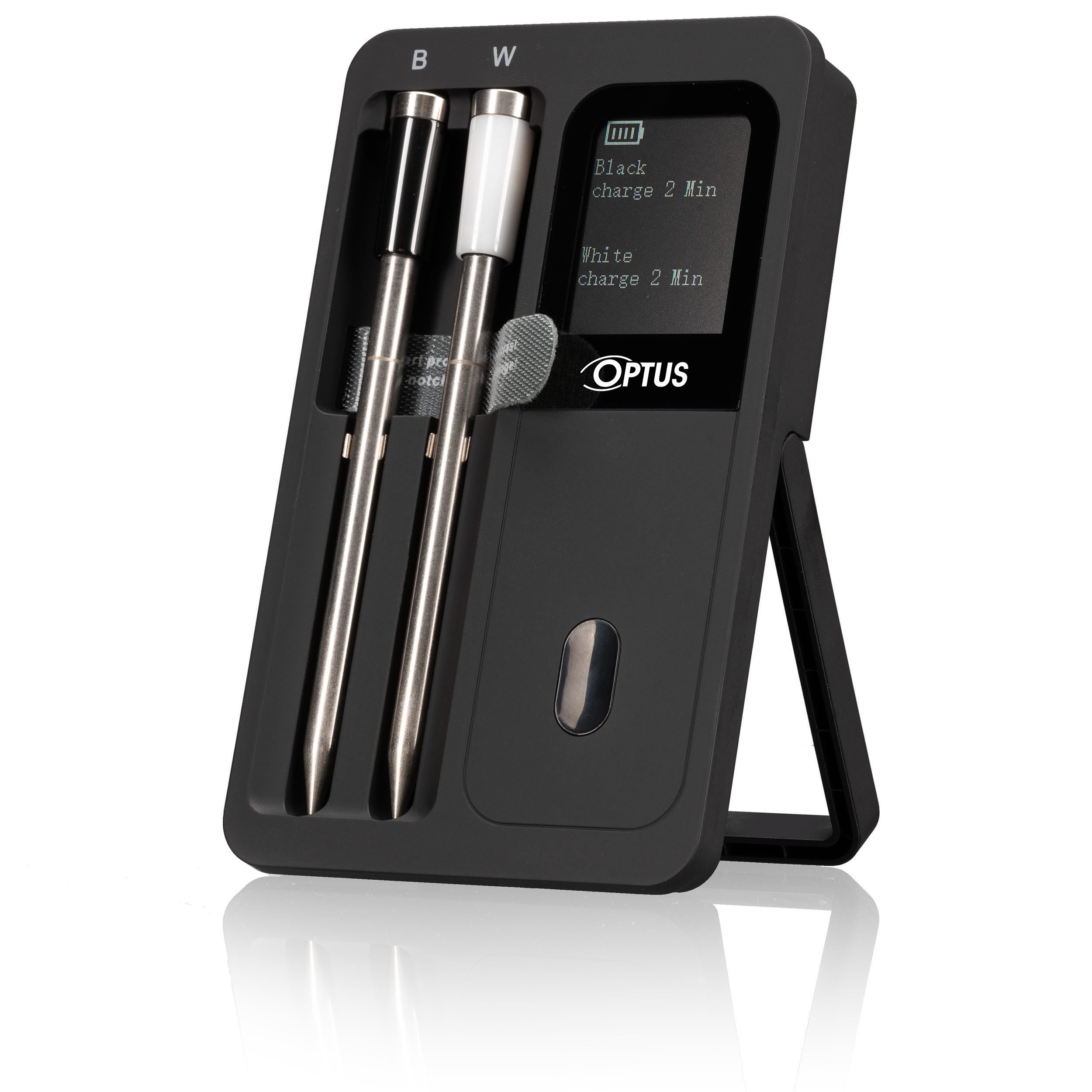 OPTUS Hygrometer OPTUS Bluetooth® Grillthermometer Duo BF-40
