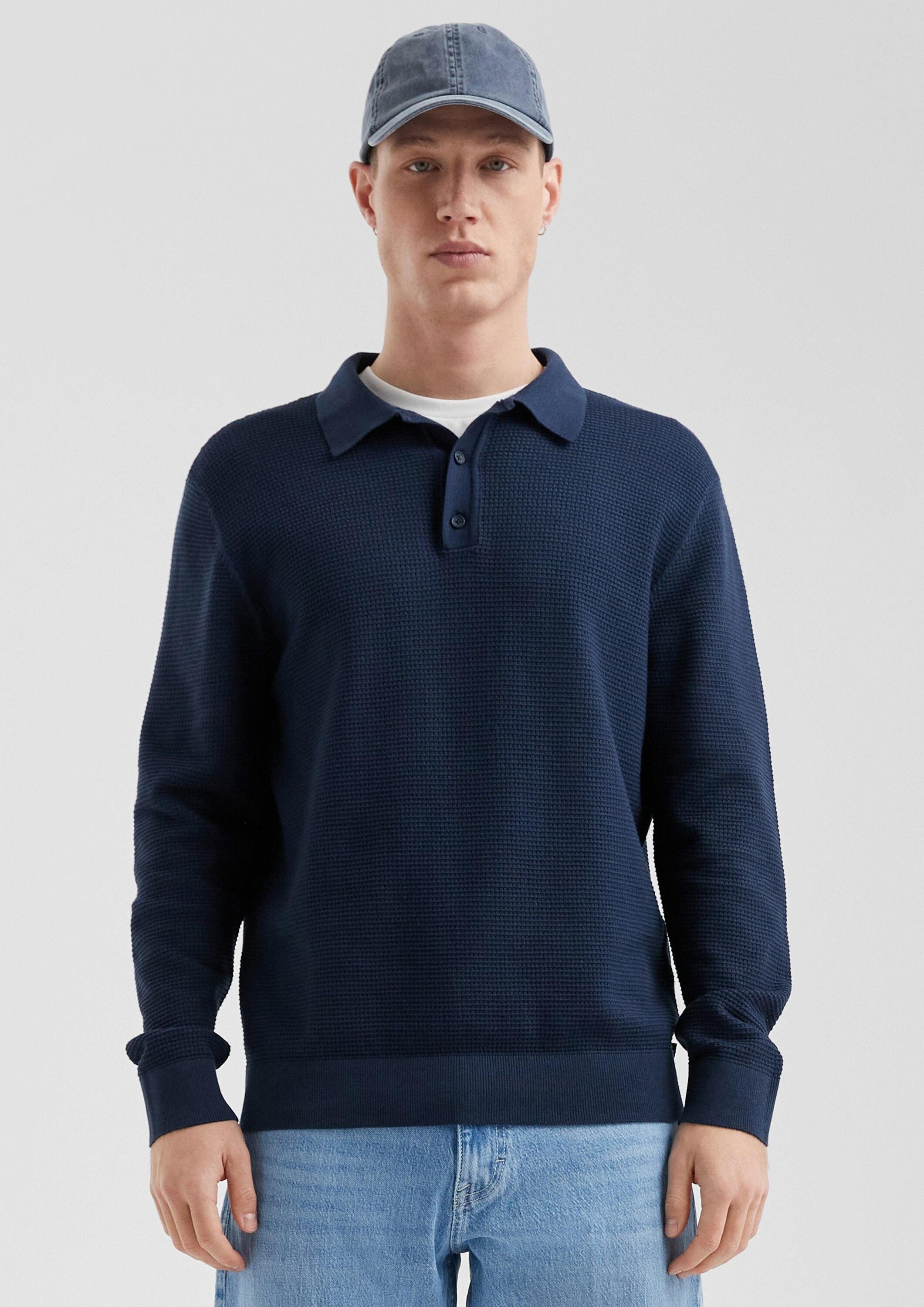 Longpullover Strickpullover