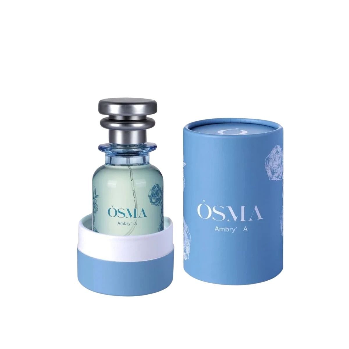 OSMA PERFUMES Eau de Parfum Osma – Amber A Eau de Parfum 75 ml (Unisex)