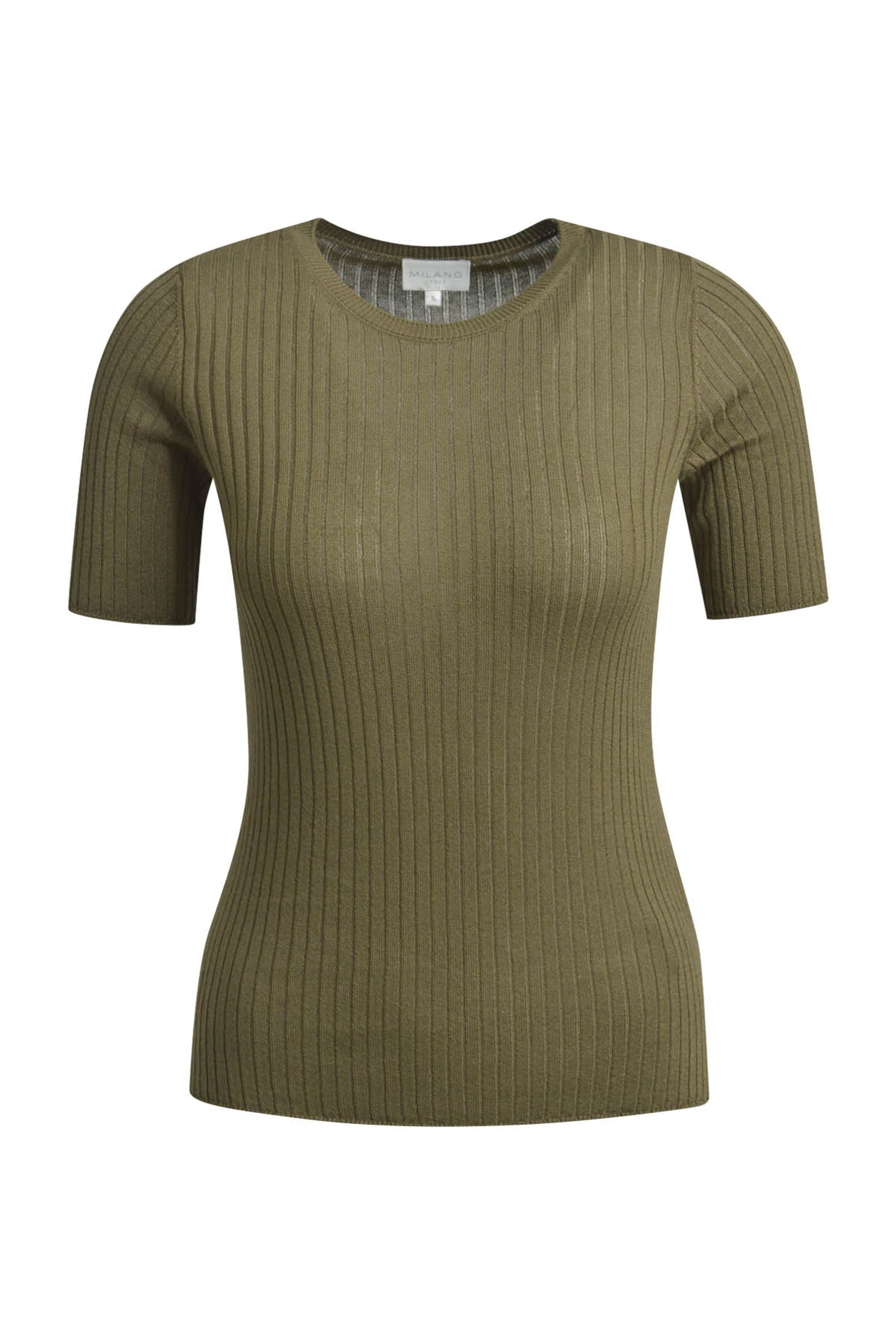 Milano Italy Rundhalspullover günstig online kaufen