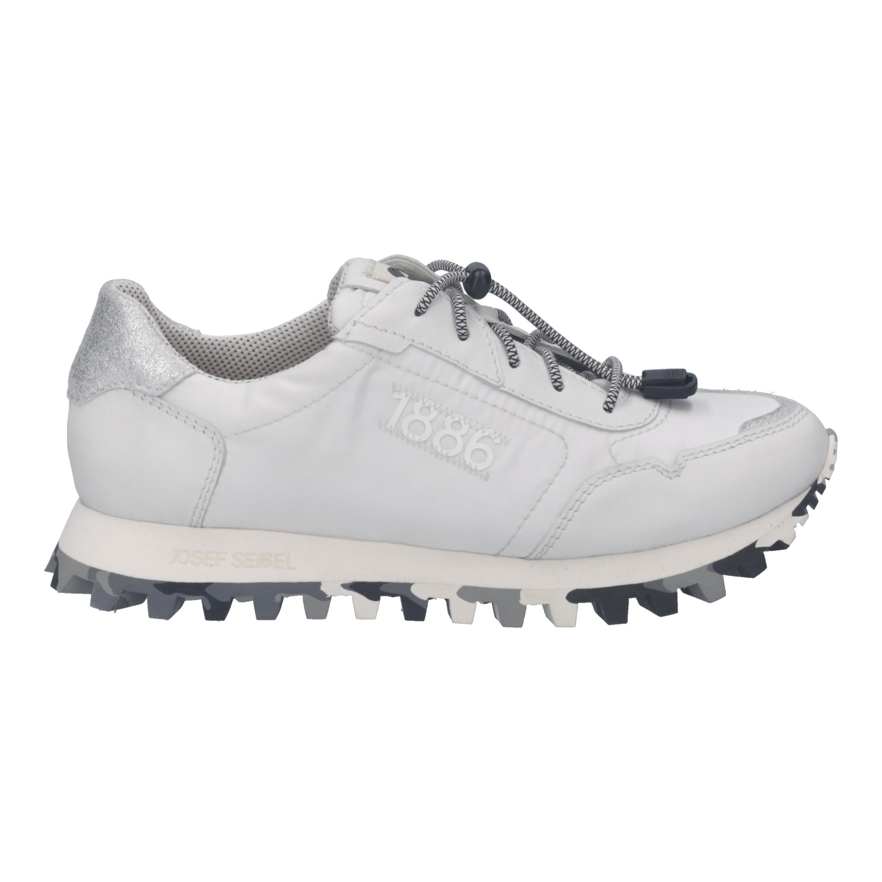 Josef Seibel Bonnie 01, weiß Sneaker