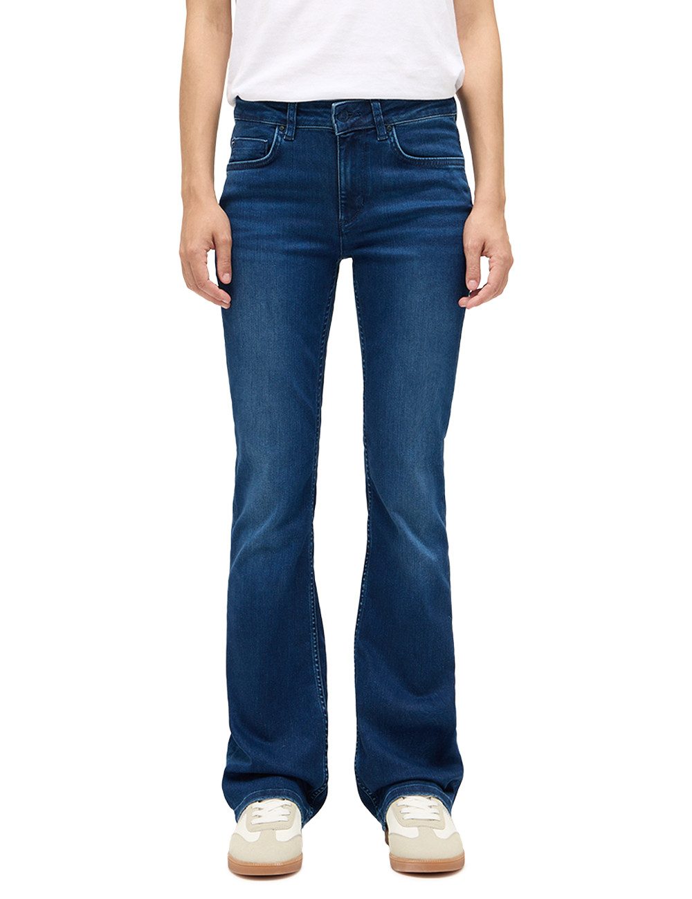 MUSTANG Slim-fit-Jeans Shelby Slim Boot im Five-Pocket Style