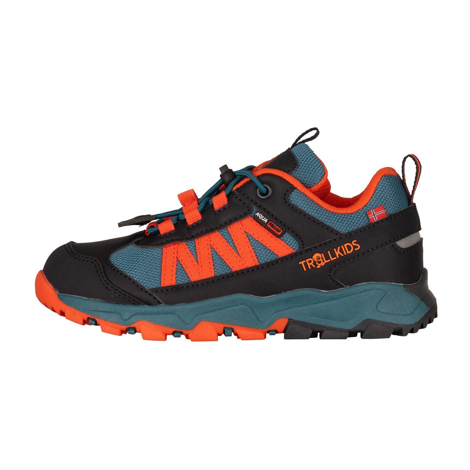 Kids Tronfjell Hiker Low Wanderschuh