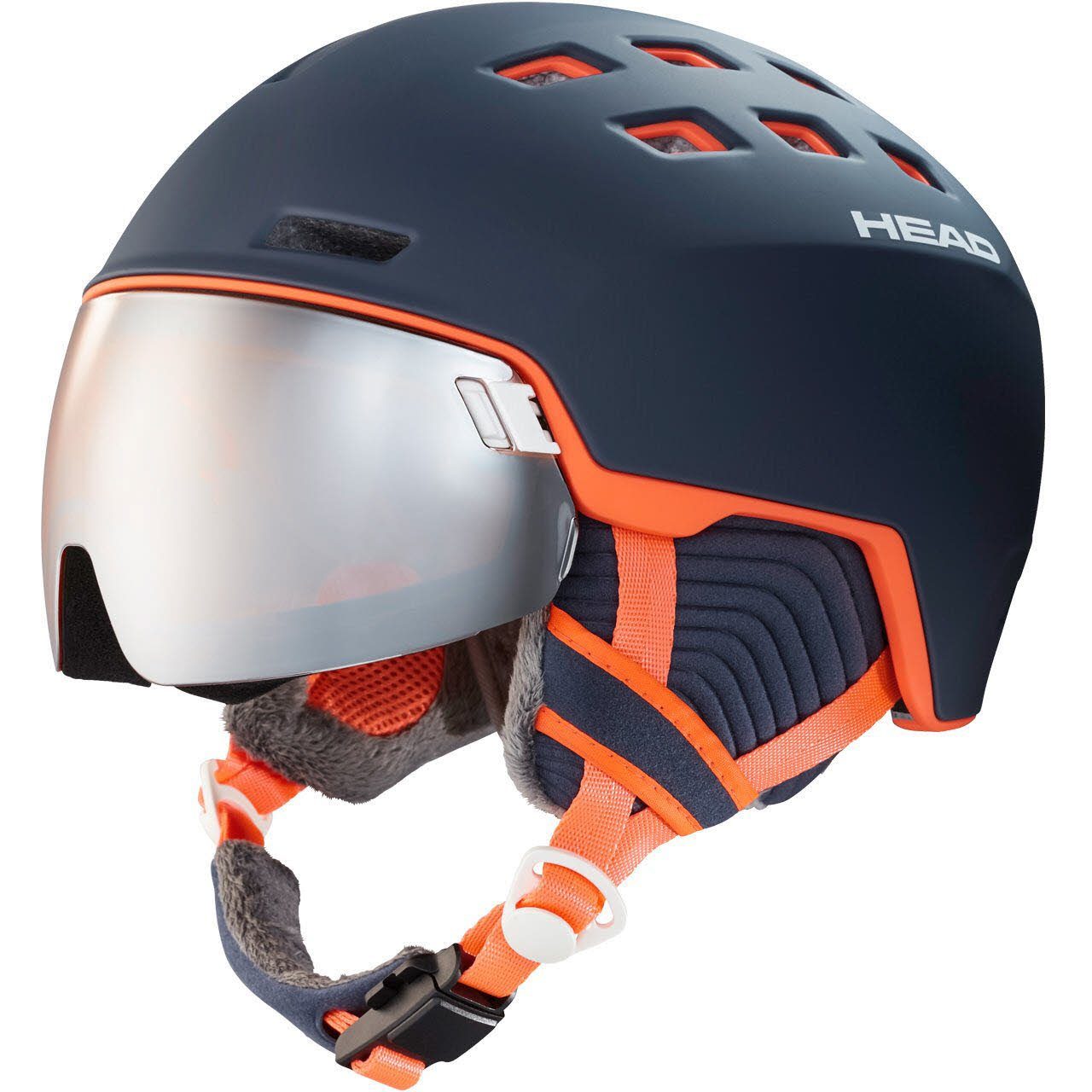 Skihelm