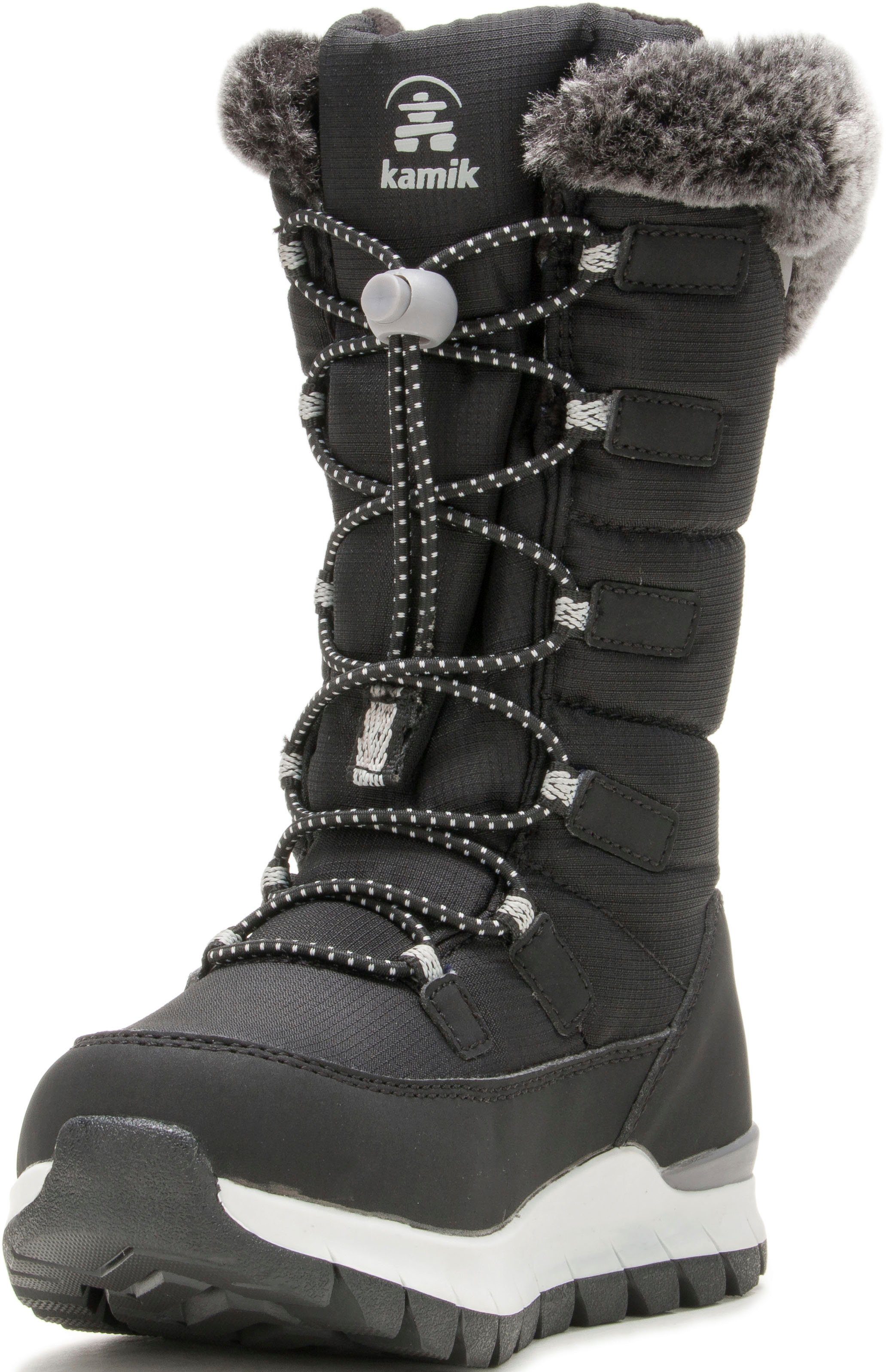 Kamik PRAIRIE2 Winterstiefel Snowboots, Winterboots, Winterschuhe, gefüttert