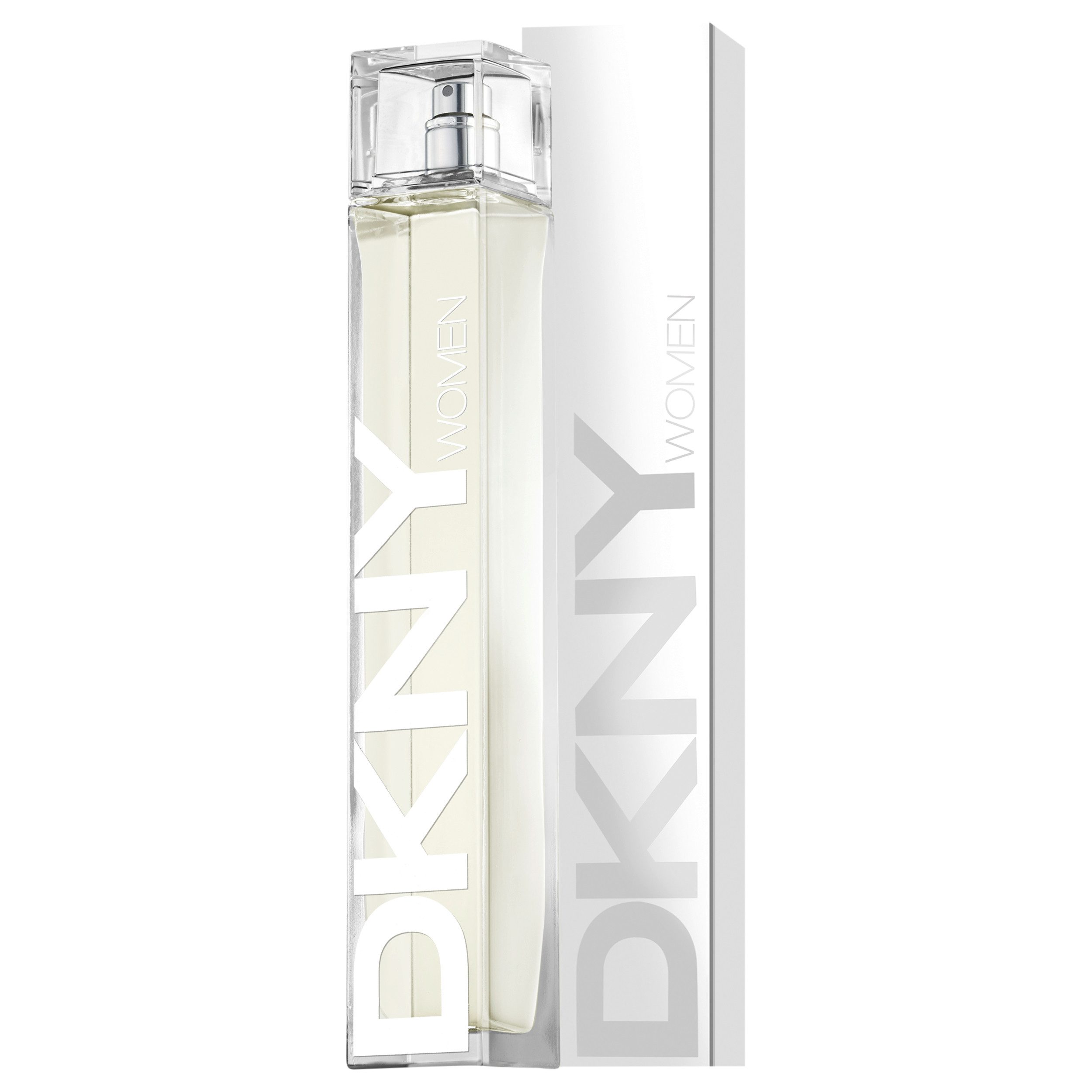 DKNY Eau de Parfum WOMEN EDP, mit blumig-zitrischer Duftnote