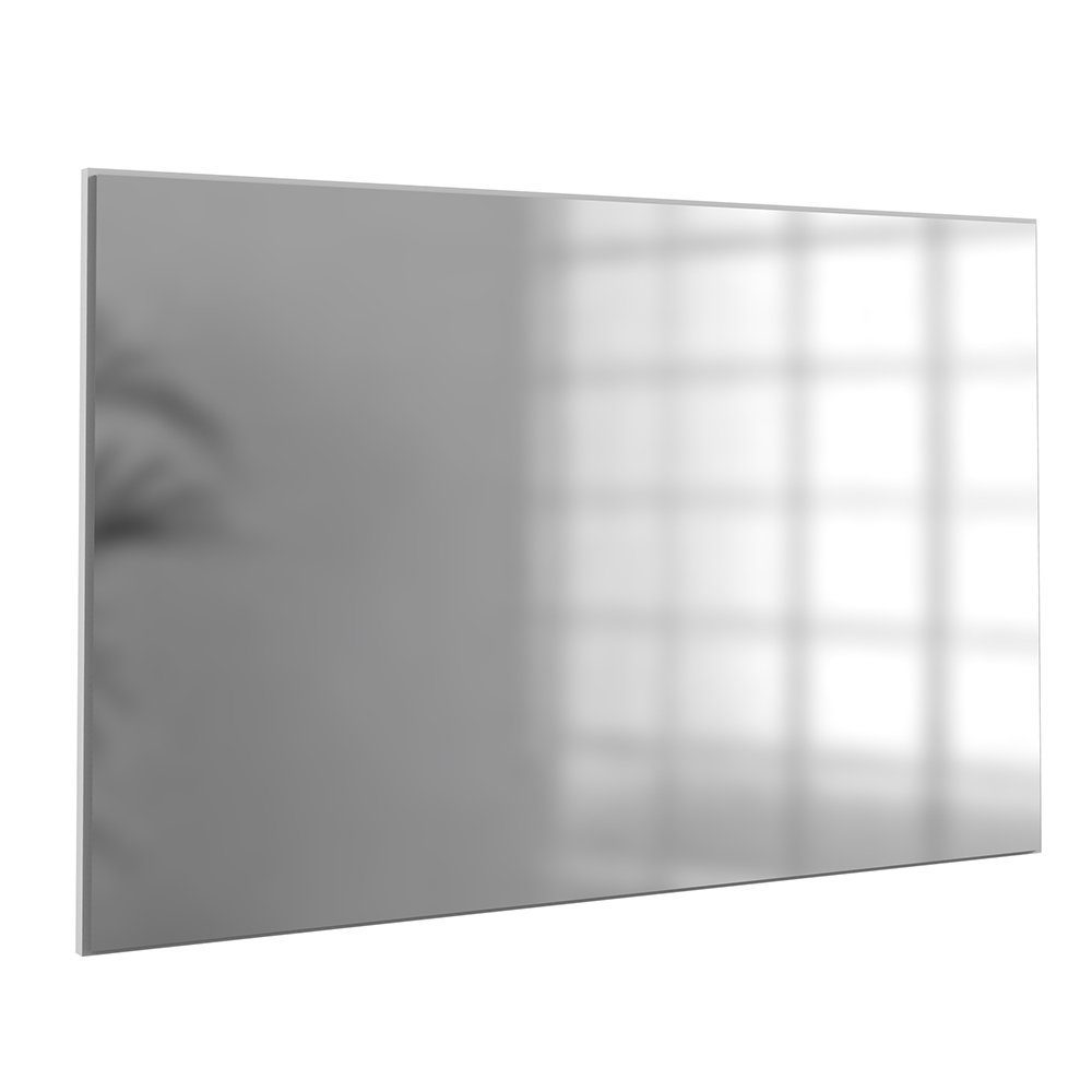 Lomadox Spiegel AGAETE-43, weiß, B/H/T ca. 58/106/2 cm