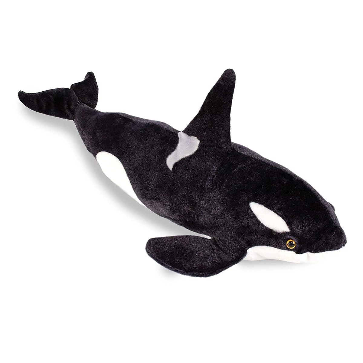 Welikera Tierkuscheltier 75 cm Orca Kuscheltier,Simulation Killerwal Plüsch günstig online kaufen