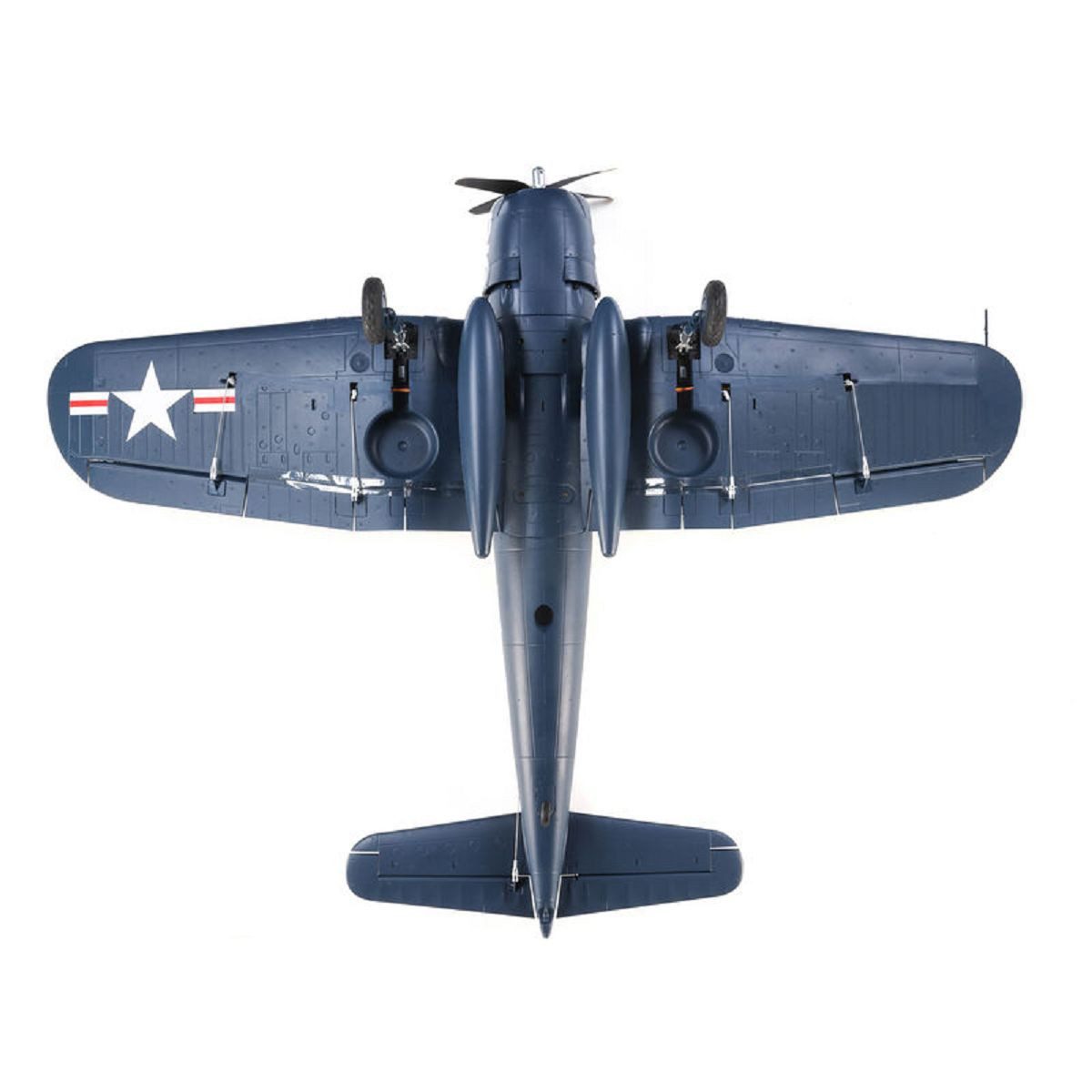 E-flite RC-Flugzeug E-flite RC Flugzeug Corsair 1,2m BNF AS3X, SAFE Basic
