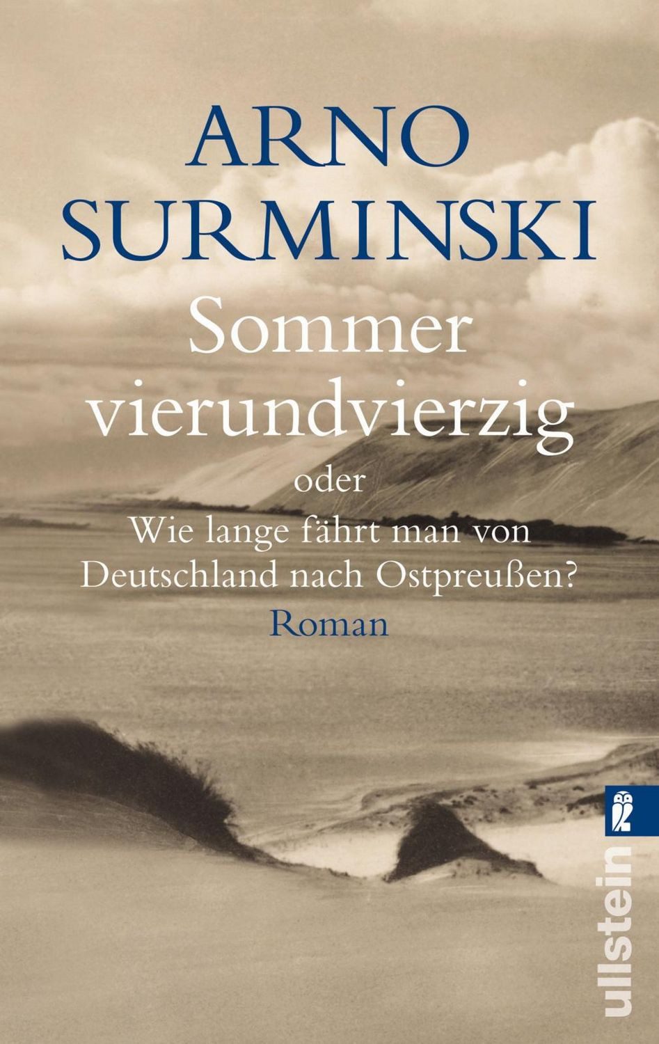 Sommer vierundvierzig / Arno Surminski