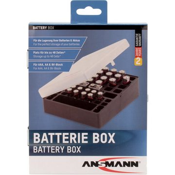 ANSMANN AG Batteriebox 48 Batterie
