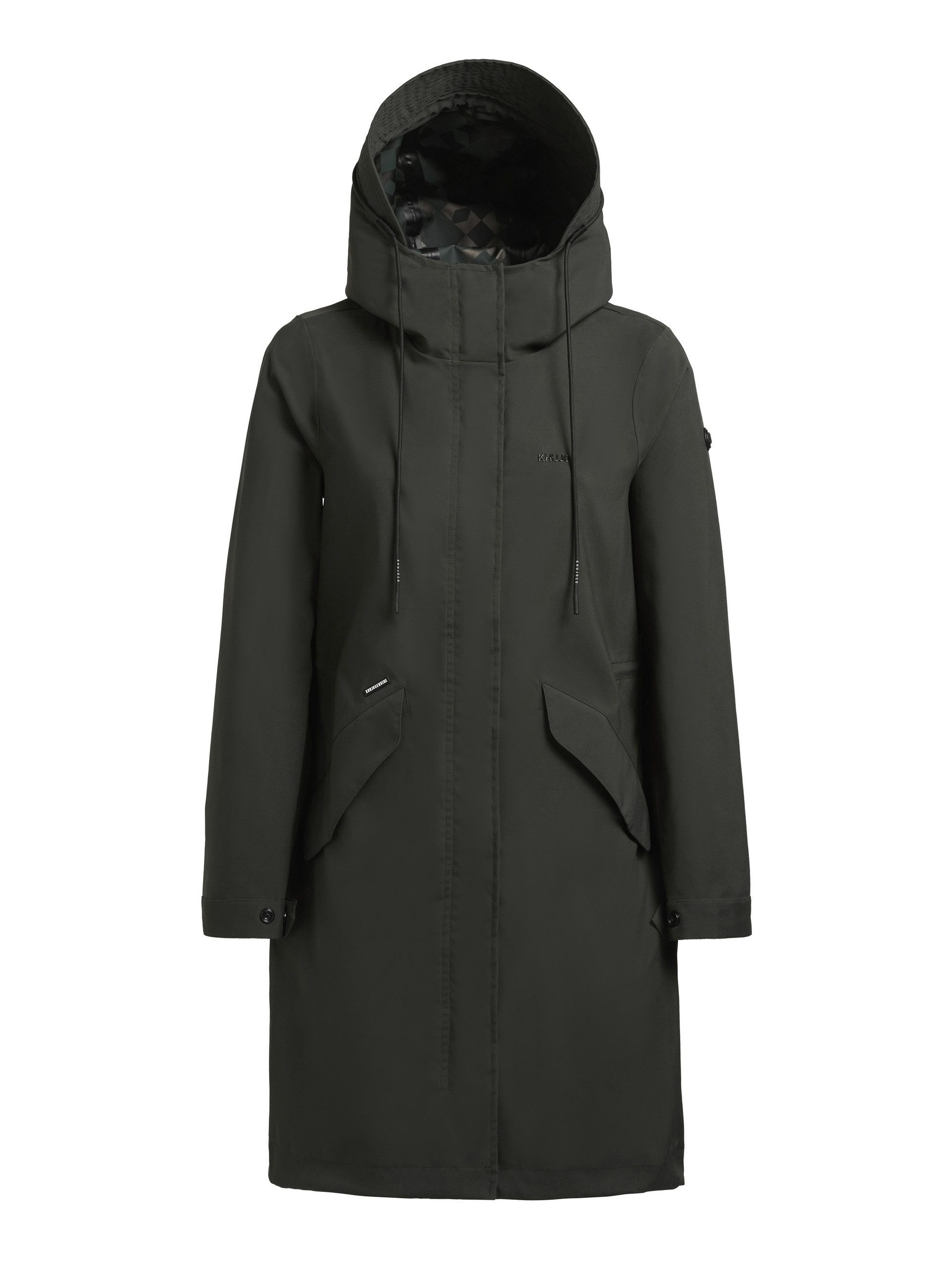 khujo Regenmantel "ELEA" günstig online kaufen