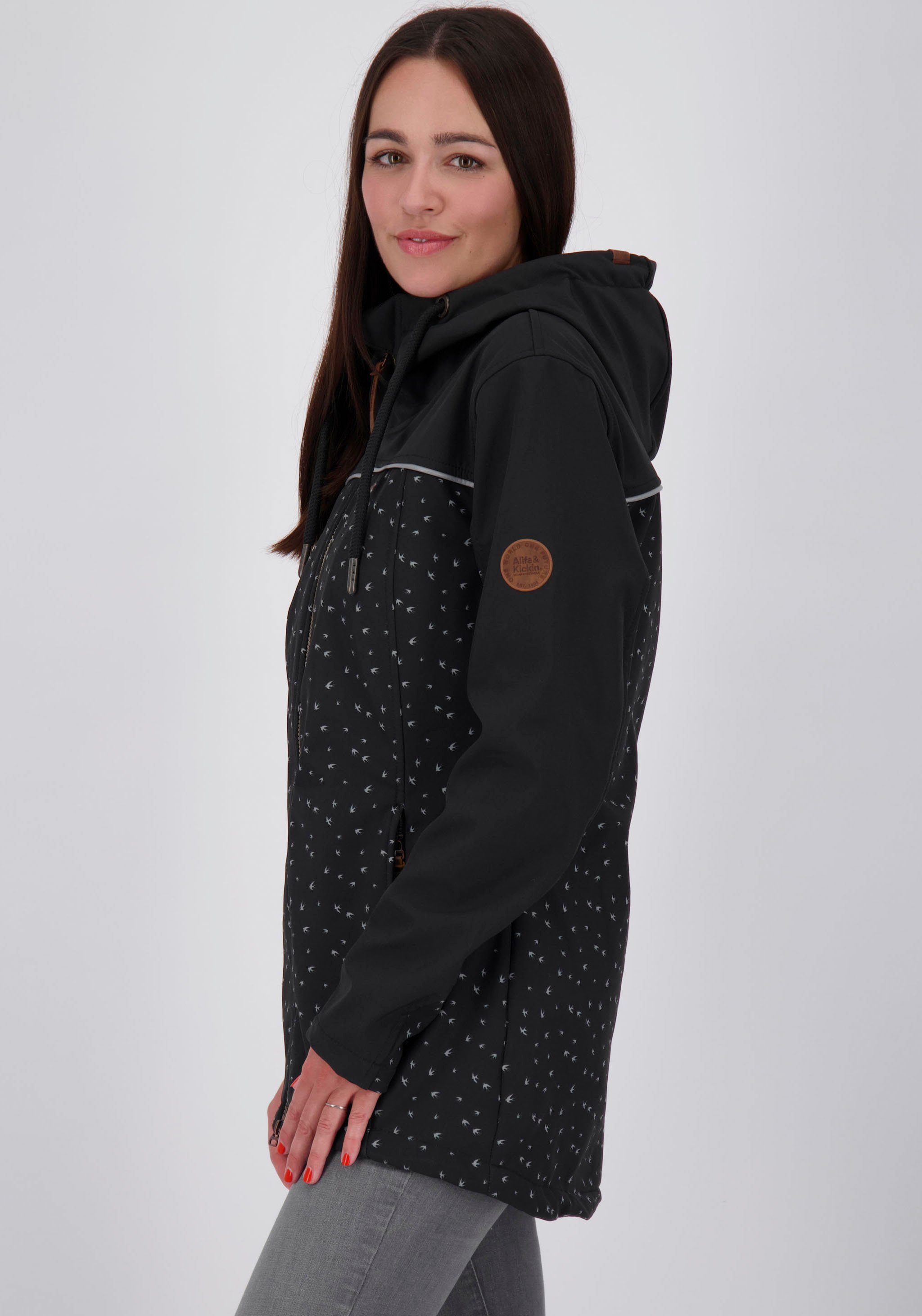 bei MOONLESS Kickin 9100 (1-St) EXKLUSIV & LoreneAK-B Alife Outdoorjacke