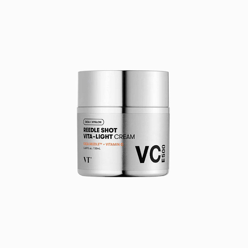 Tagescreme VT Reedle Shot Vita-Light Cream