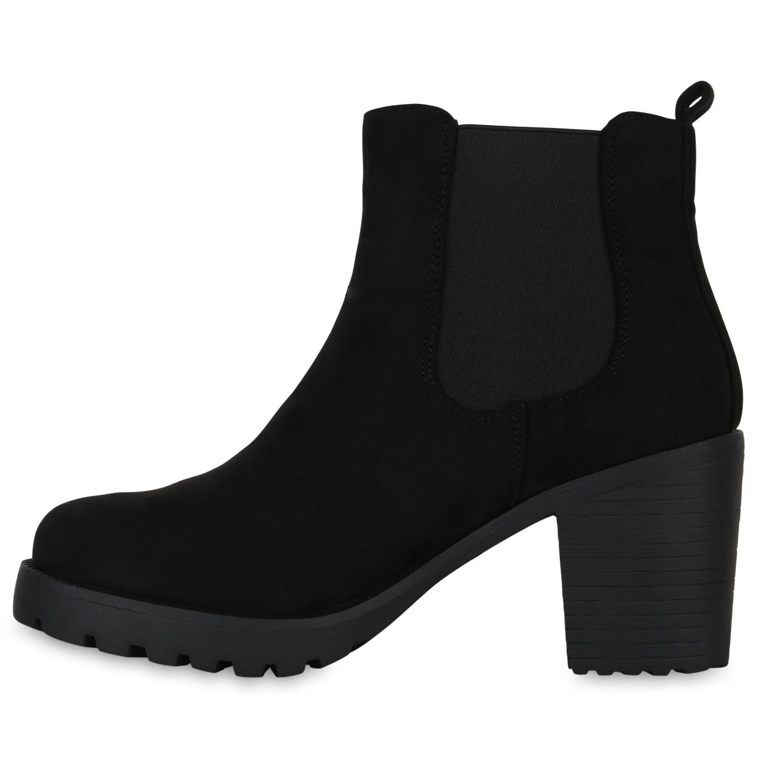 VAN HILL 902287 Chelseaboots Schuhe günstig online kaufen