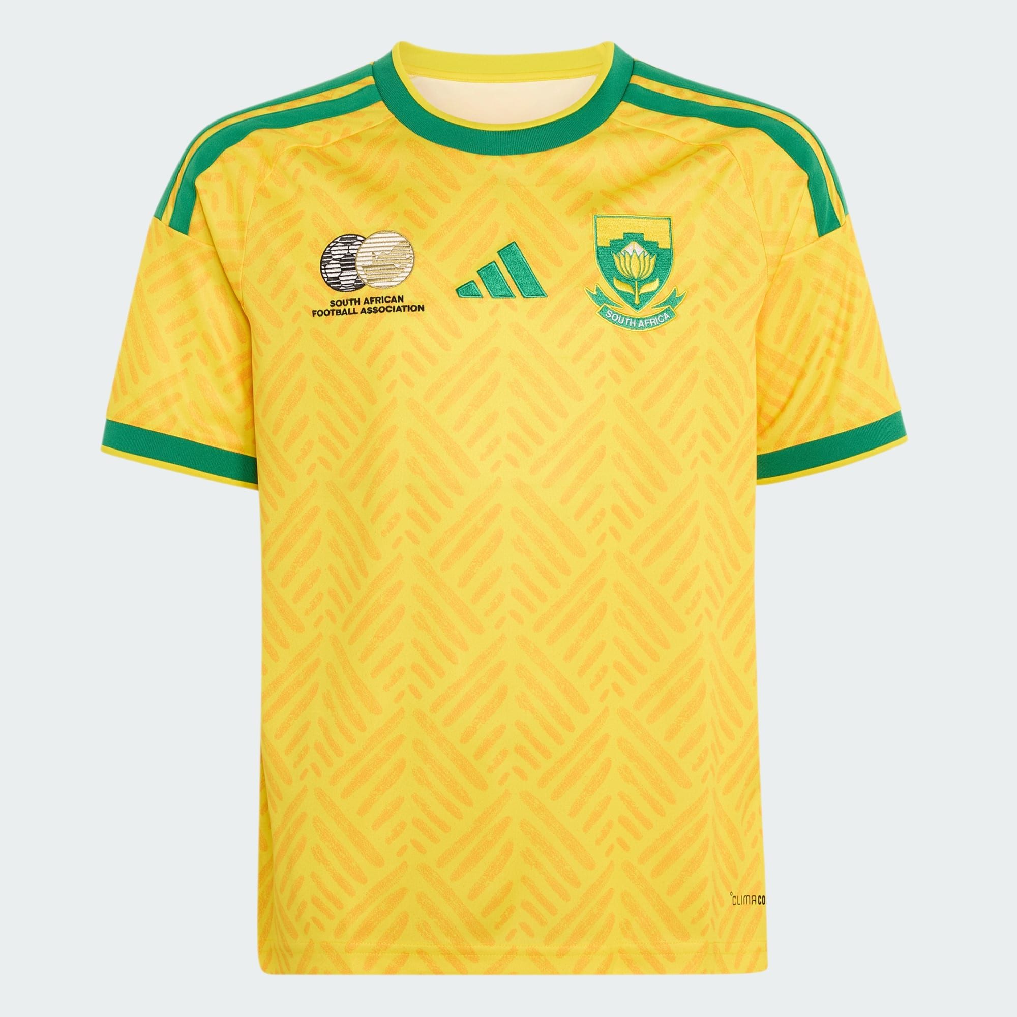 adidas Performance Fußballtrikot SÜDAFRIKA 26 KIDS HEIMTRIKOT (1-tlg)