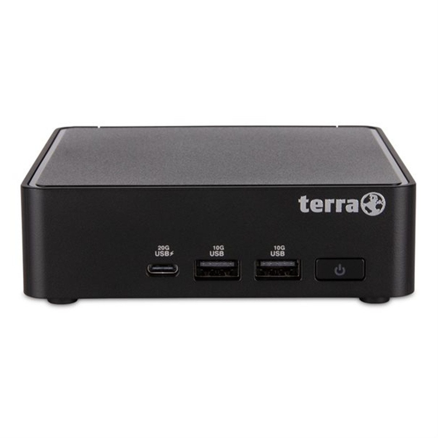 TERRA TERRA PC-Micro 6000 SILENT Mini-PC mit Intel Core 5, 16 GB RAM Mini-PC (Intel Intel Core 5 120U, 16 GB RAM, 500 GB SSD)