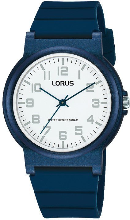 LORUS Quarzuhr Lorus Kids, RRX35GX9, Armbanduhr, Kinderuhr, ideal auch als Geschenk