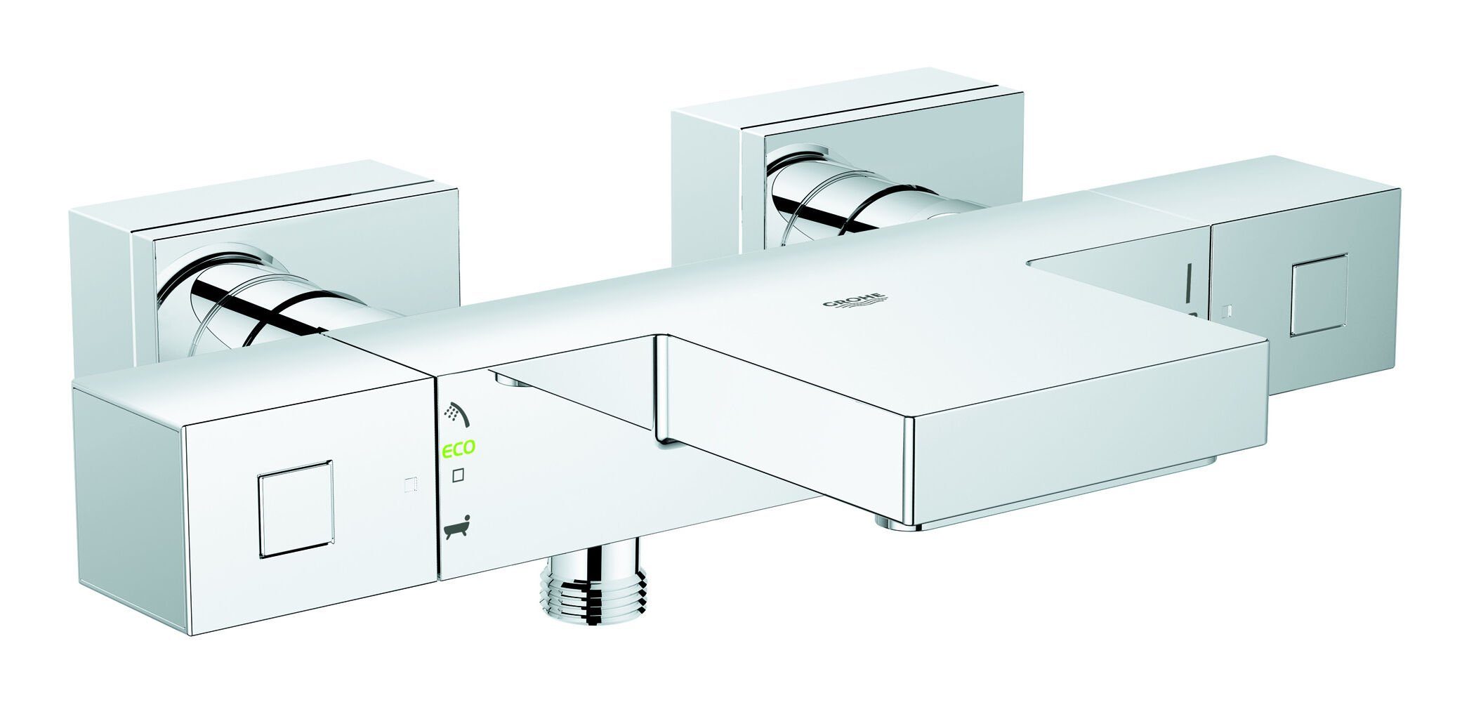 Wannenthermostat Grohtherm Cube