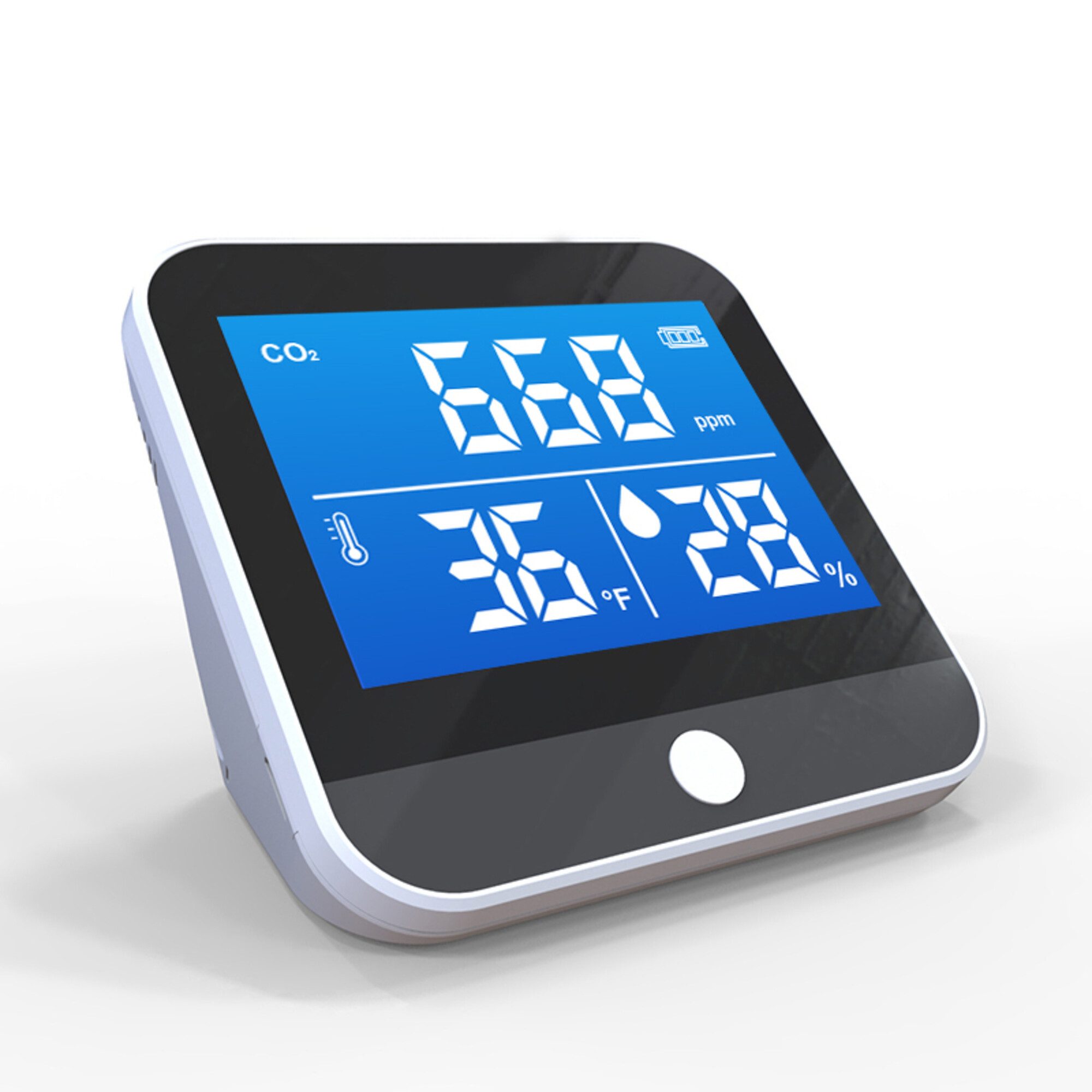 Seben Teleskop Seben CO2 Messgerät DM-306C