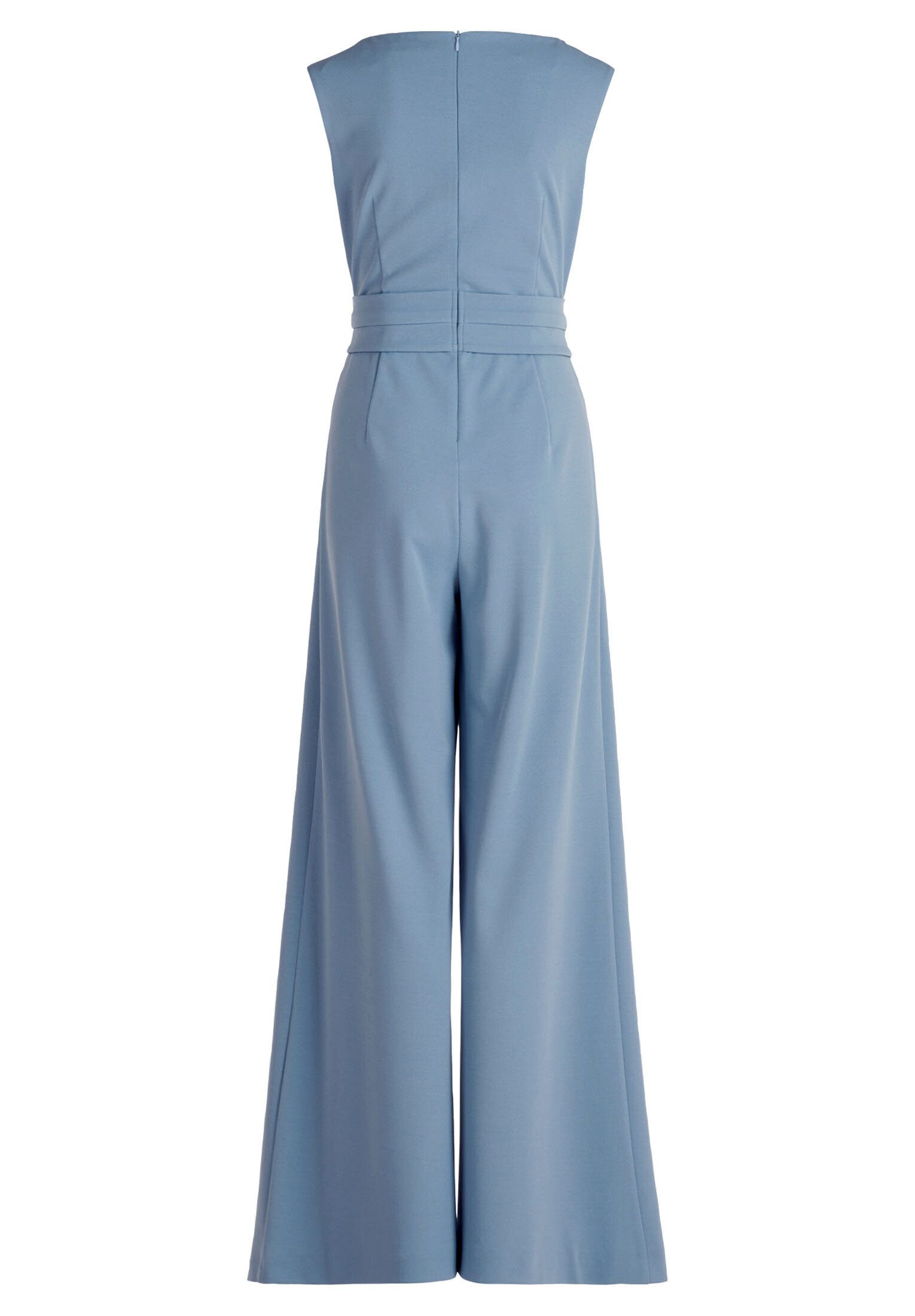 Vera Mont Overall Damen mit weitem Bein (1-tlg) Bunddetail