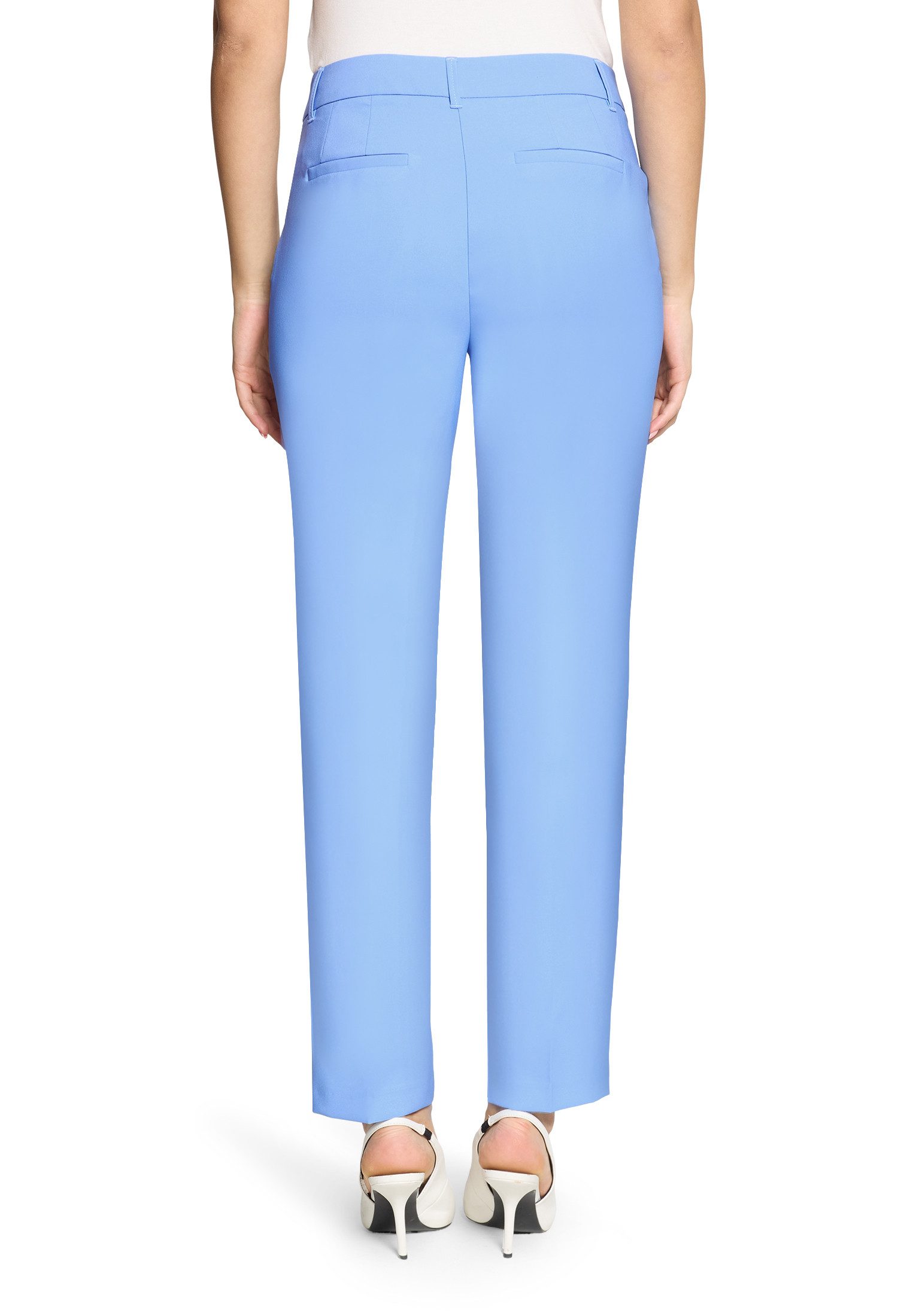 Betty Barclay Bügelfaltenhose Damen mit Bügelfalte Material