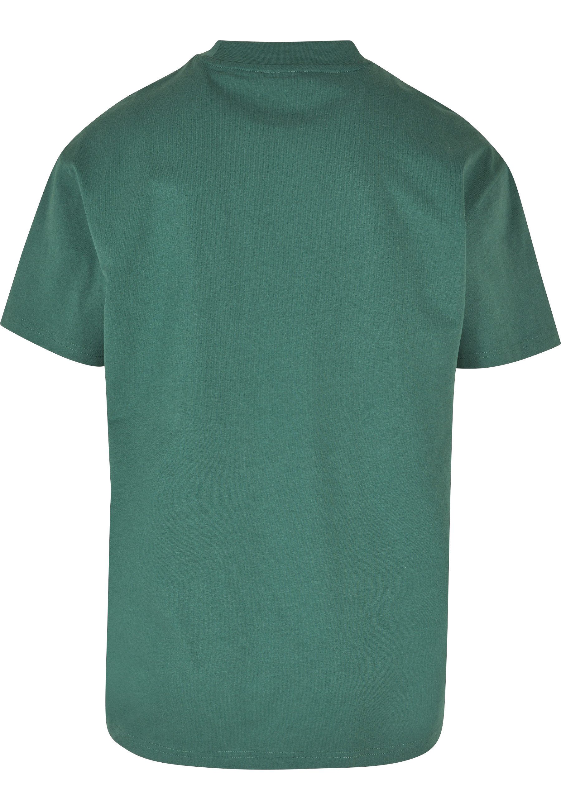 URBAN CLASSICS T-Shirt Urban Classics Herren Oversized Mid Embroidery Tee (1-tlg)