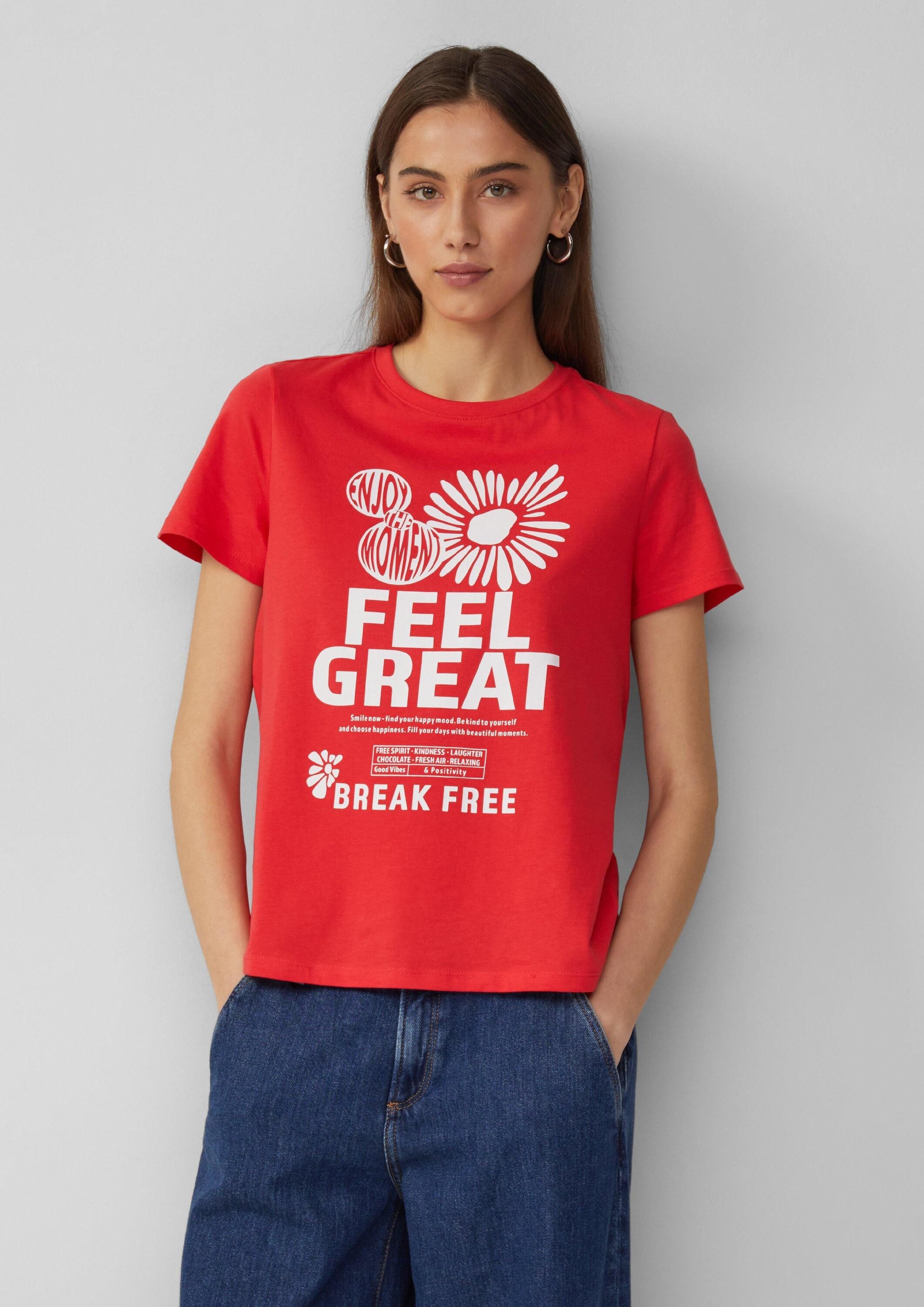 Kurzarmshirt T-Shirt