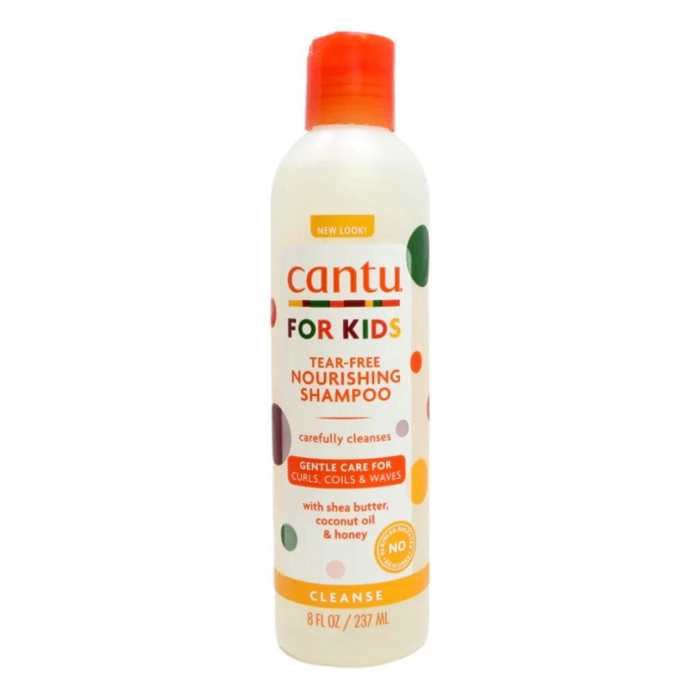 Cantu Haarshampoo Care For Kids Tear-Free Nourishing Shampoo 237ml
