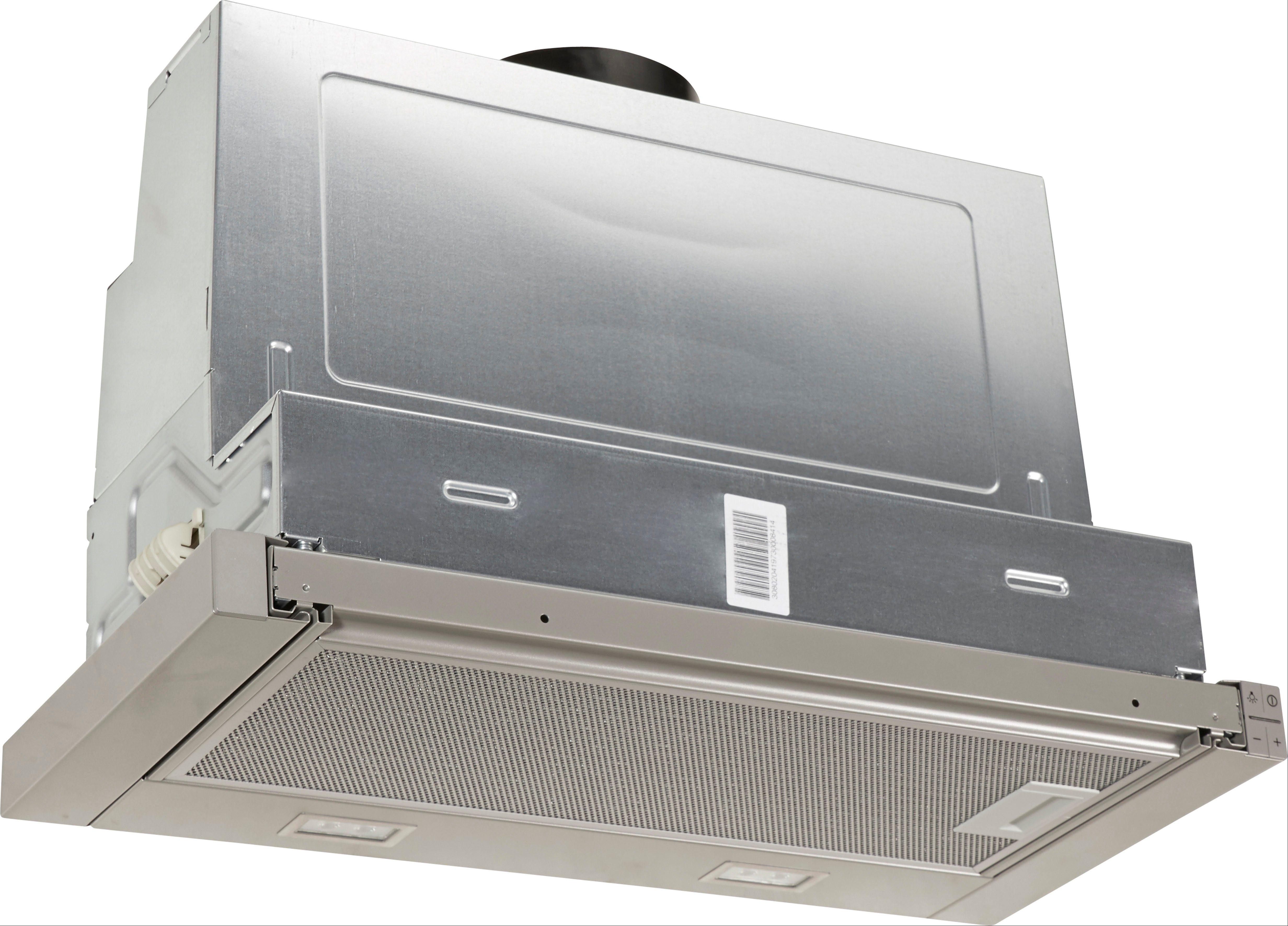 NEFF Flachschirmhaube D46ED52X1 Serie N 50 D46ED52X1, Effizienter Drive Motor für geruchs- & geräuscharme Küche