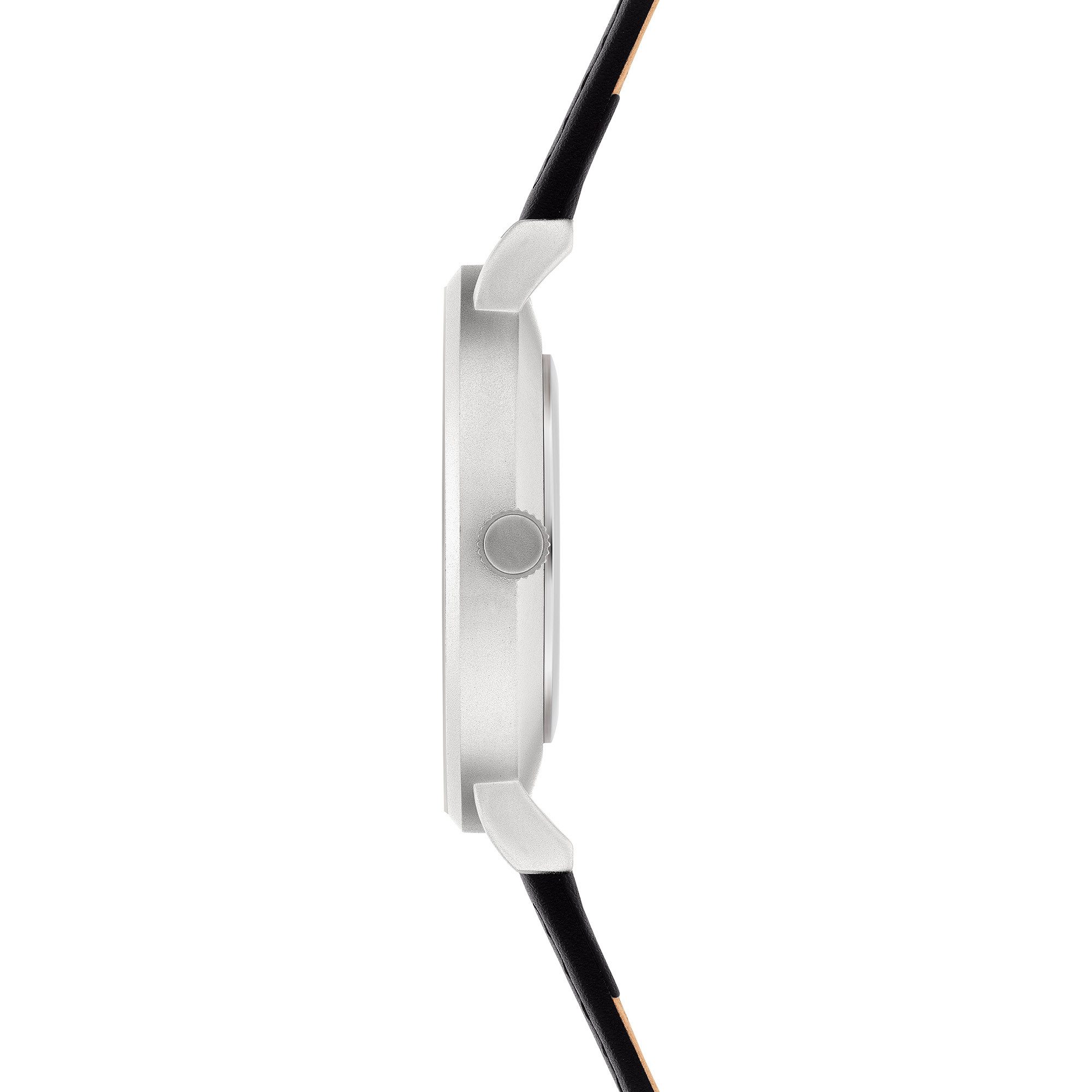 s.Oliver Quarzuhr Basic Leather SO-4439-LQ, Armbanduhr, Herrenuhr, analog