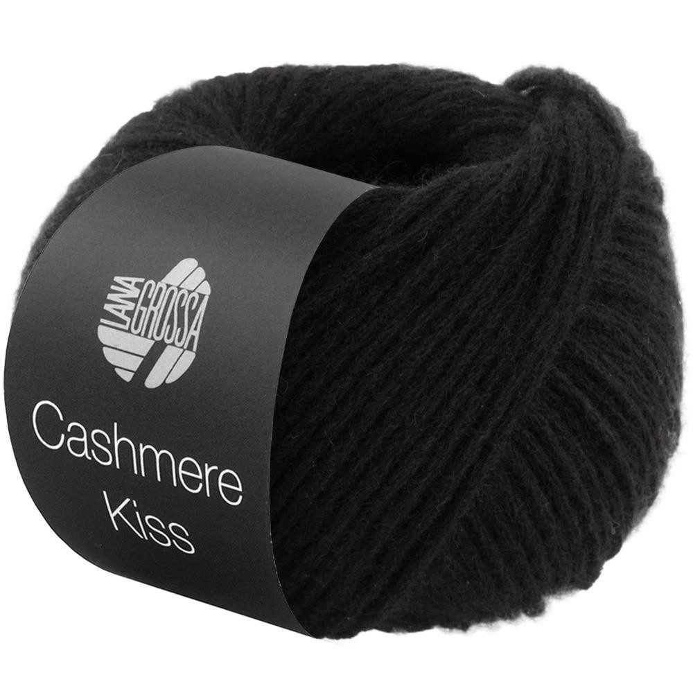 LANA GROSSA Cashmere Kiss Häkelwolle, 70 m