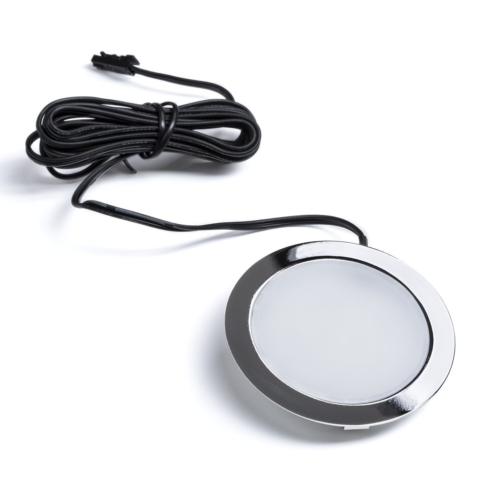 SO-TECH® LED Unterbauleuchte LED Möbeleinbauleuchte GIULIA 3W / 12V, warmwe günstig online kaufen