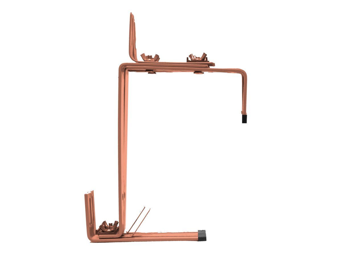 Trend Line Blumenkastenhalter TrendLine Blumenkastenhalter terracotta günstig online kaufen