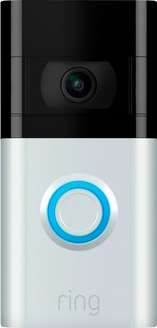 Ring »Video Doorbell 3« Überwachungskamera (Außenbereich)