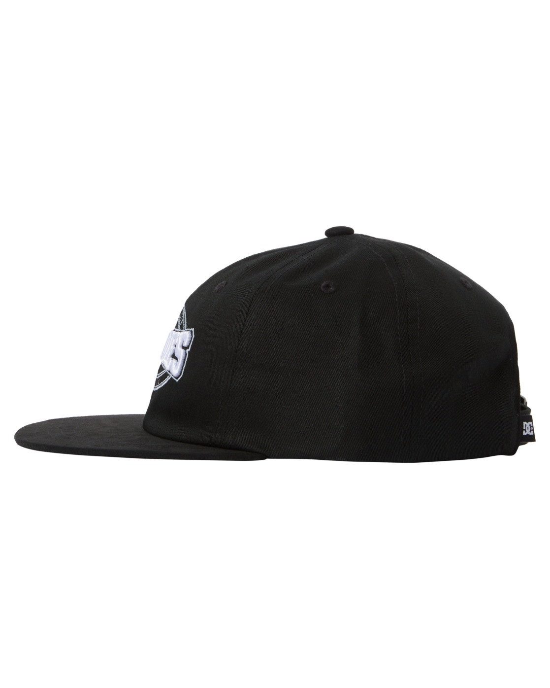 DC Shoes Snapback Cap Fall Back