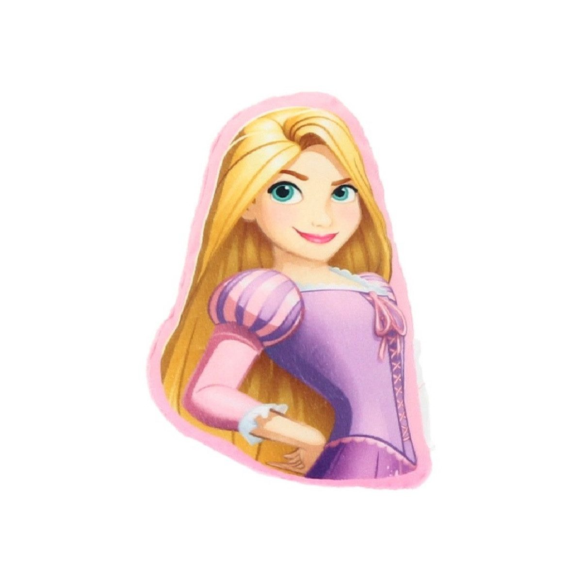 Disney Princess Dekokissen Mini-Kissen 15 CM 3D Kissen mit süßem Design