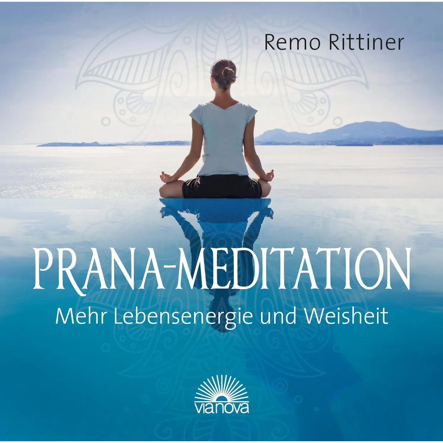 Hörspiel Prana-Mediation. CD