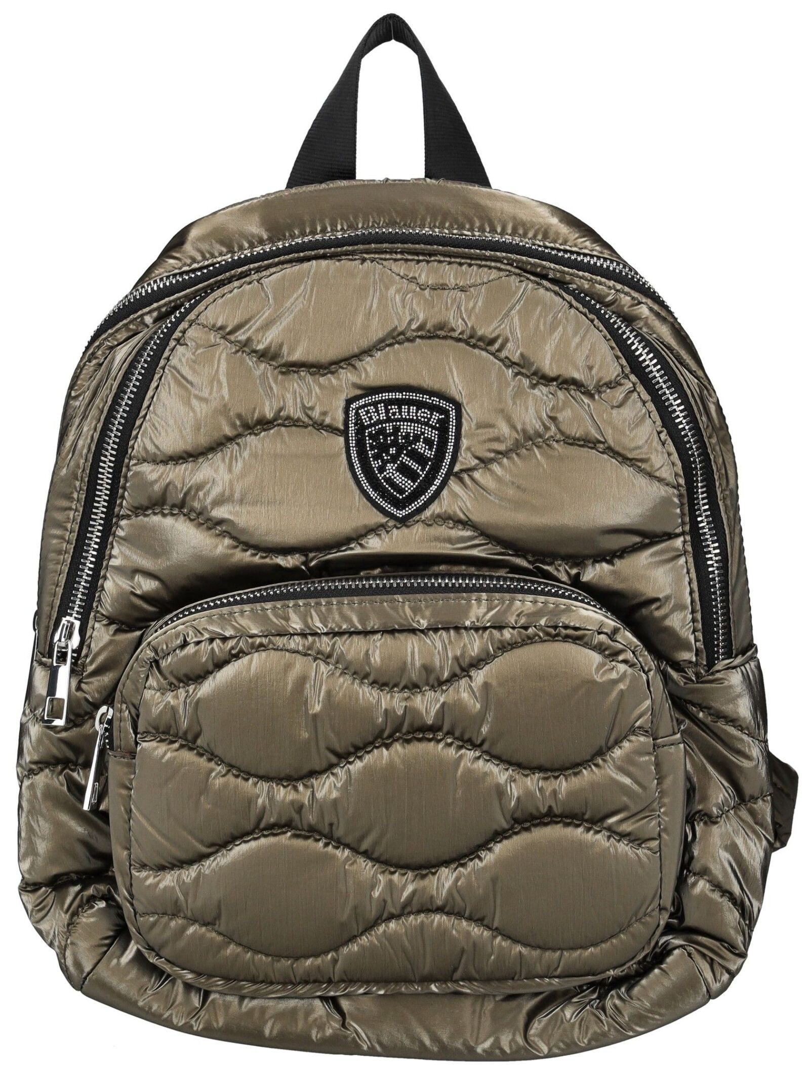 Blauer Freizeitrucksack Taschen Textil . günstig online kaufen